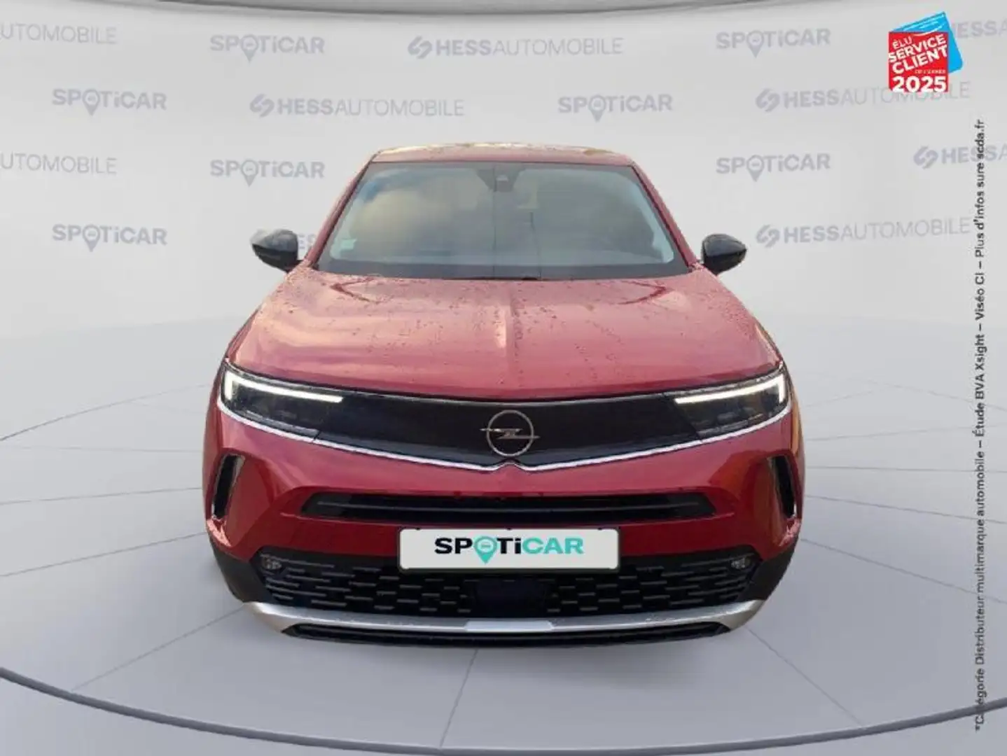 Opel Mokka-E Mokka-e 136ch Elegance Business - 2