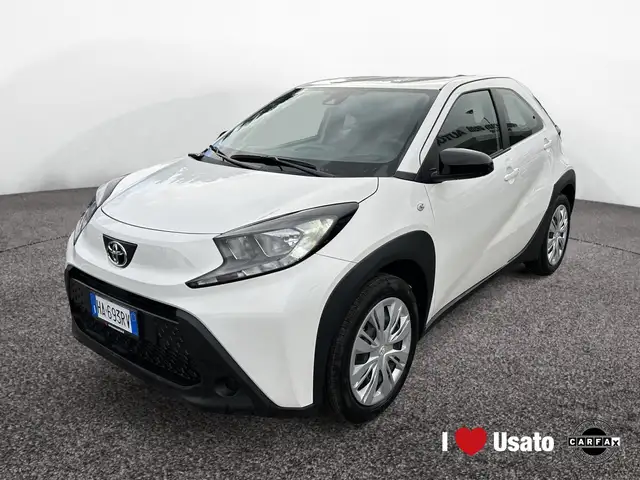 Toyota Aygo X 1.0 Active 72cv