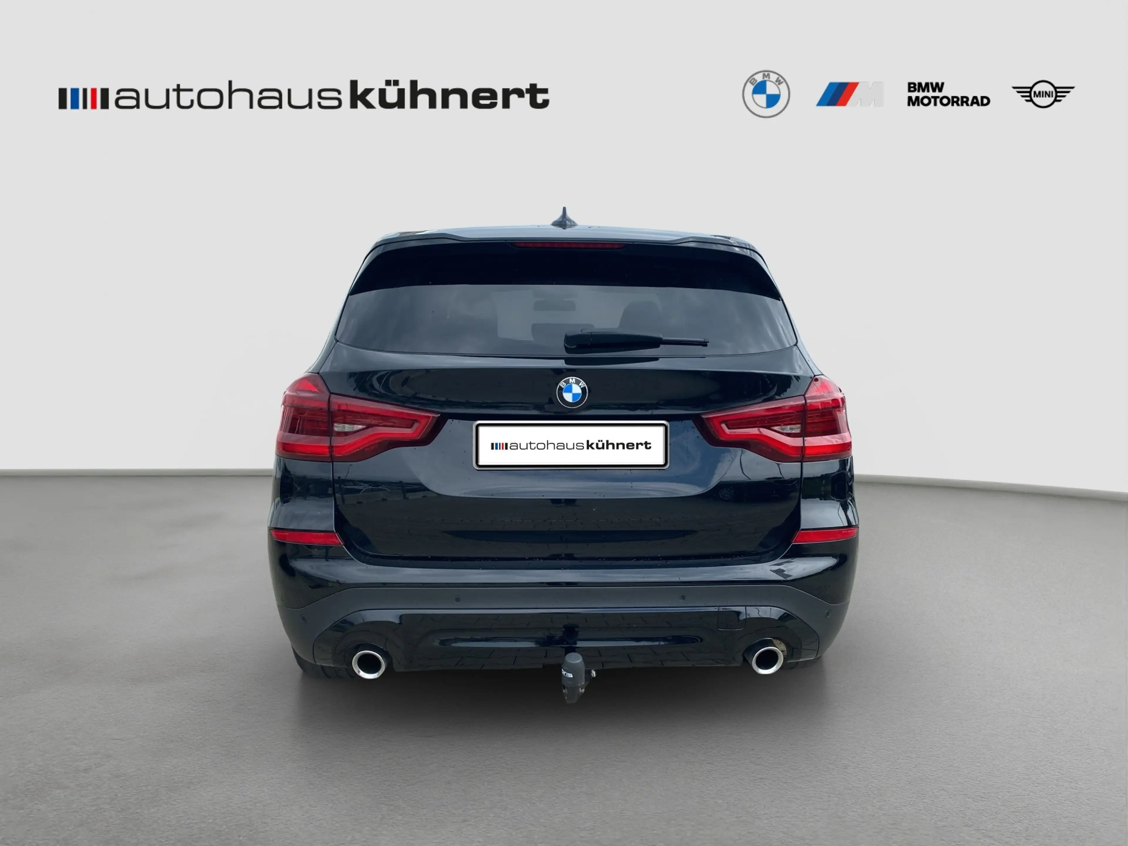 BMW X3 xDrive 20d +nur an Händler/Export+ — photo 5
