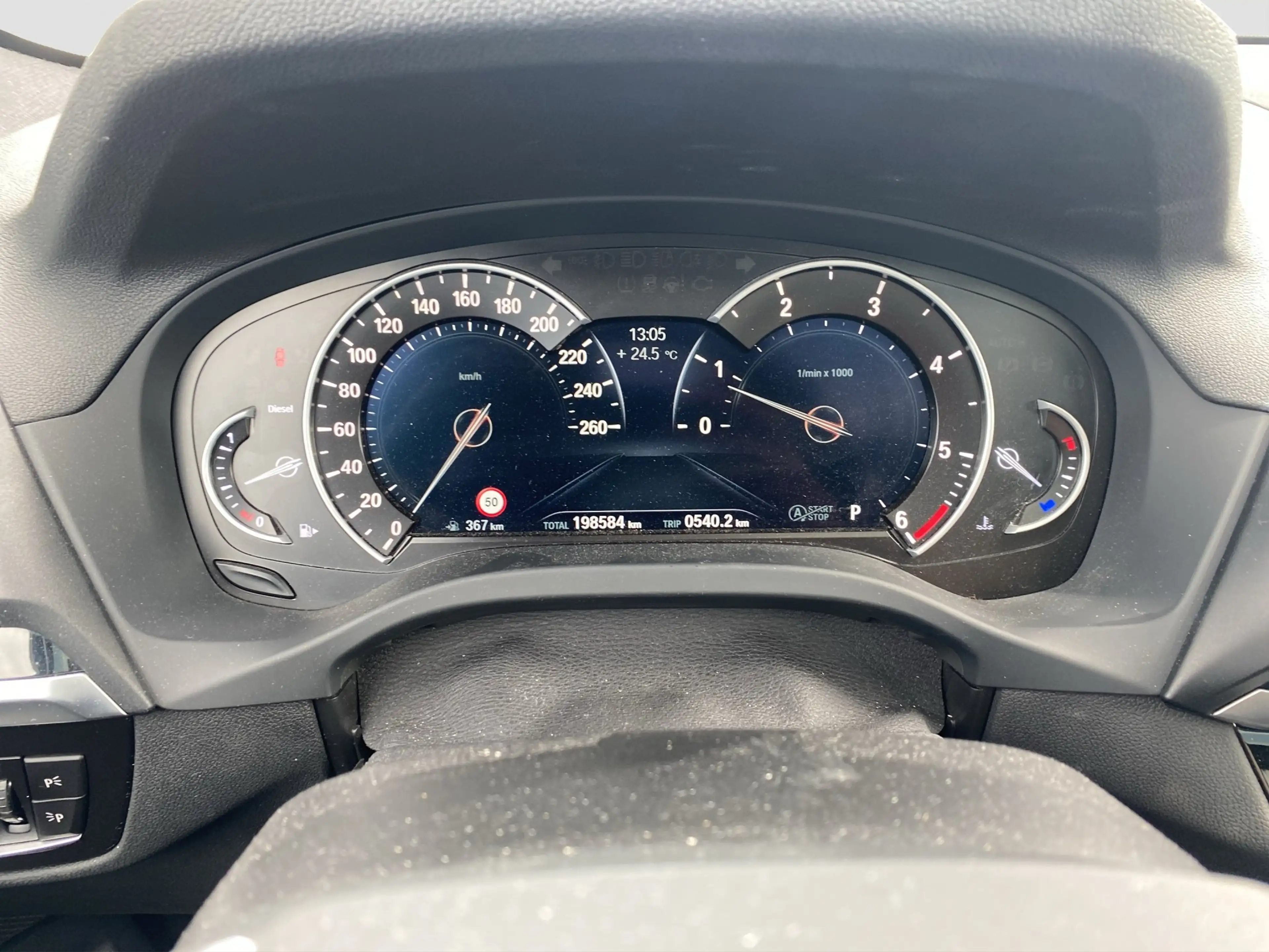 BMW X3 xDrive 20d +nur an Händler/Export+ — photo 14