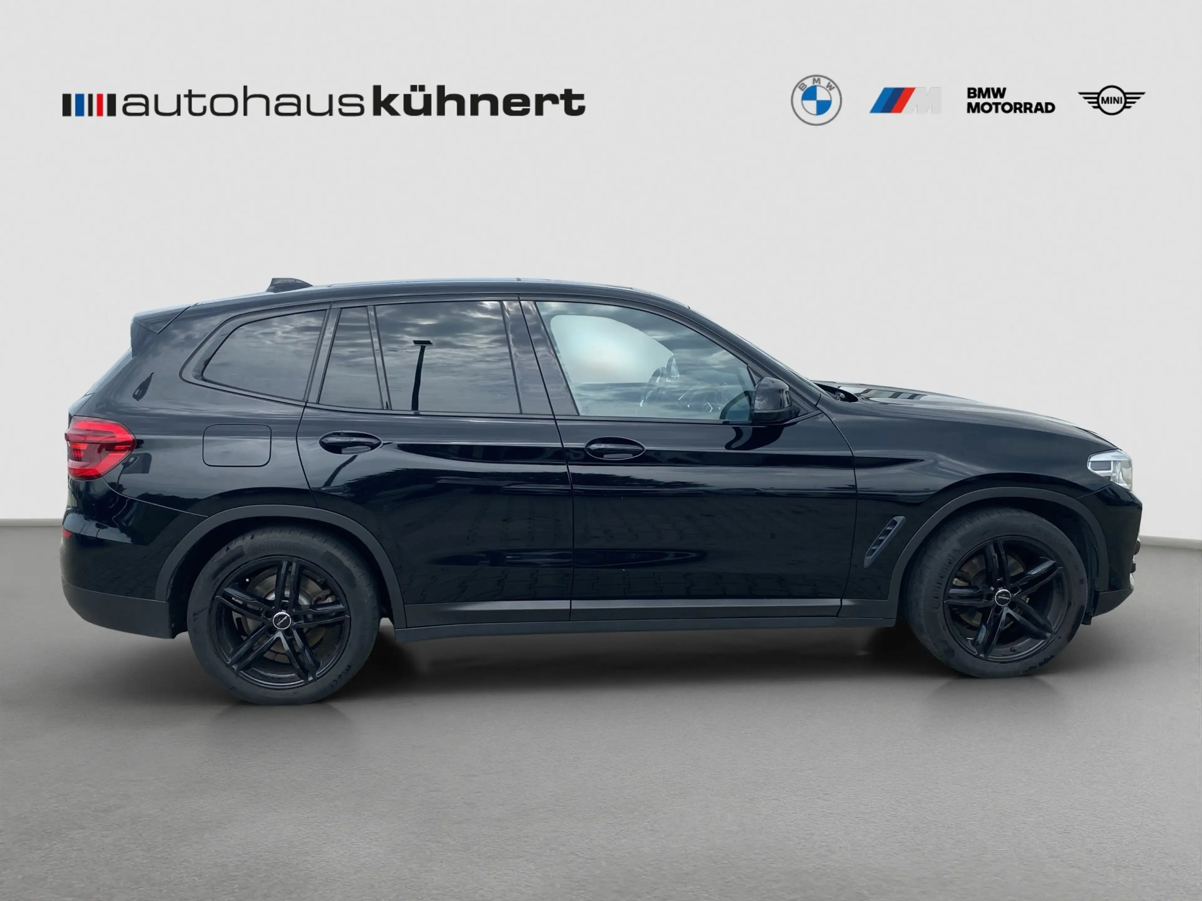 BMW X3 xDrive 20d +nur an Händler/Export+ — photo 7