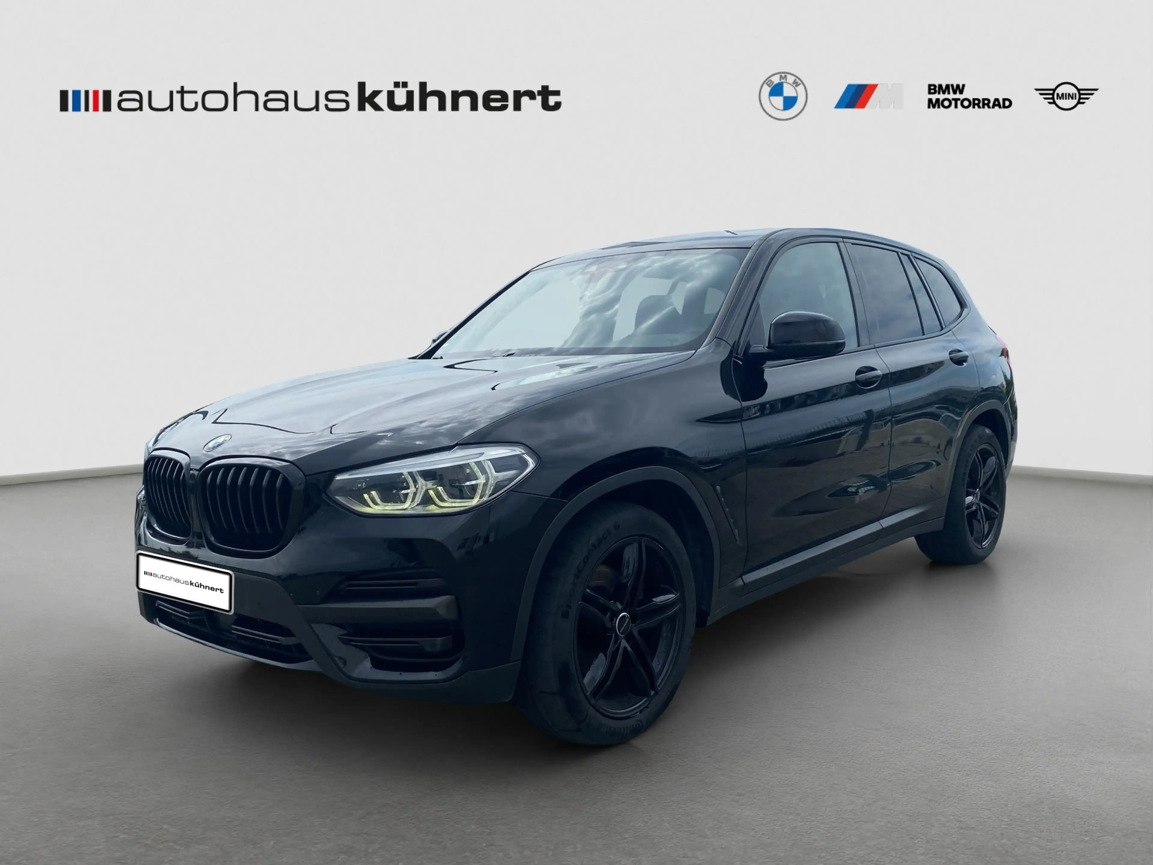 BMW X3 xDrive 20d +nur an Händler/Export+
