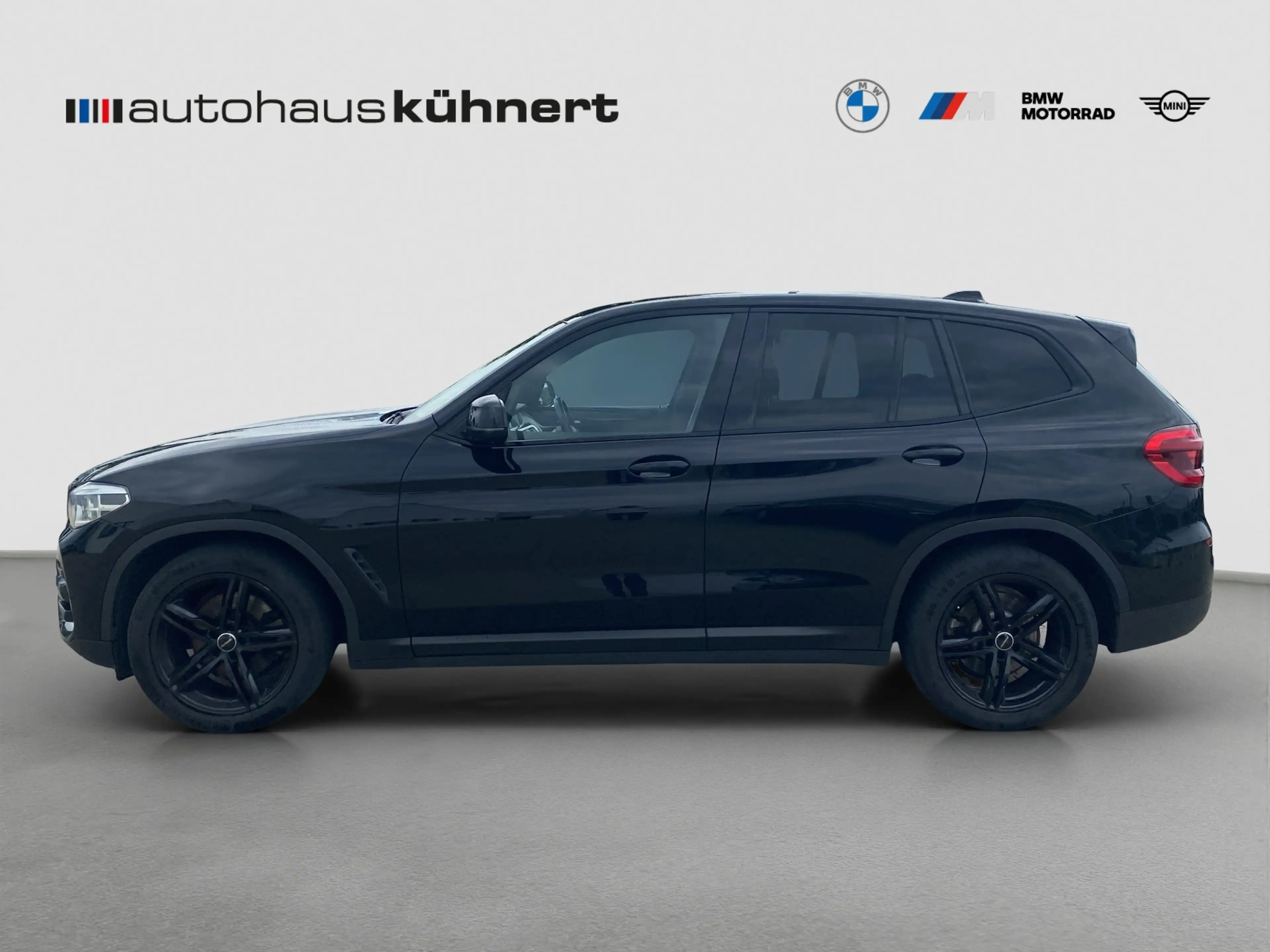 BMW X3 xDrive 20d +nur an Händler/Export+ — photo 3