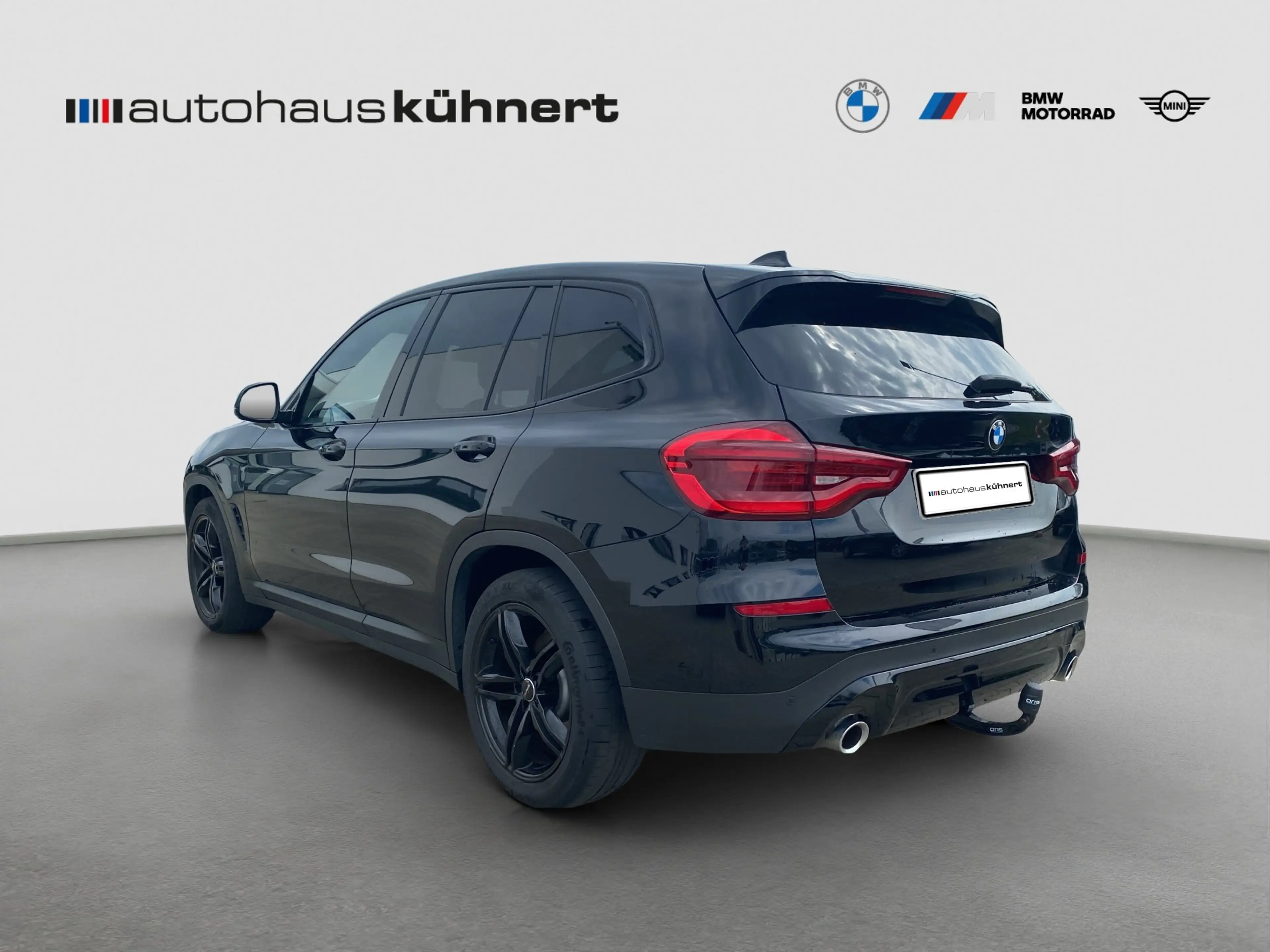 BMW X3 xDrive 20d +nur an Händler/Export+ — photo 4