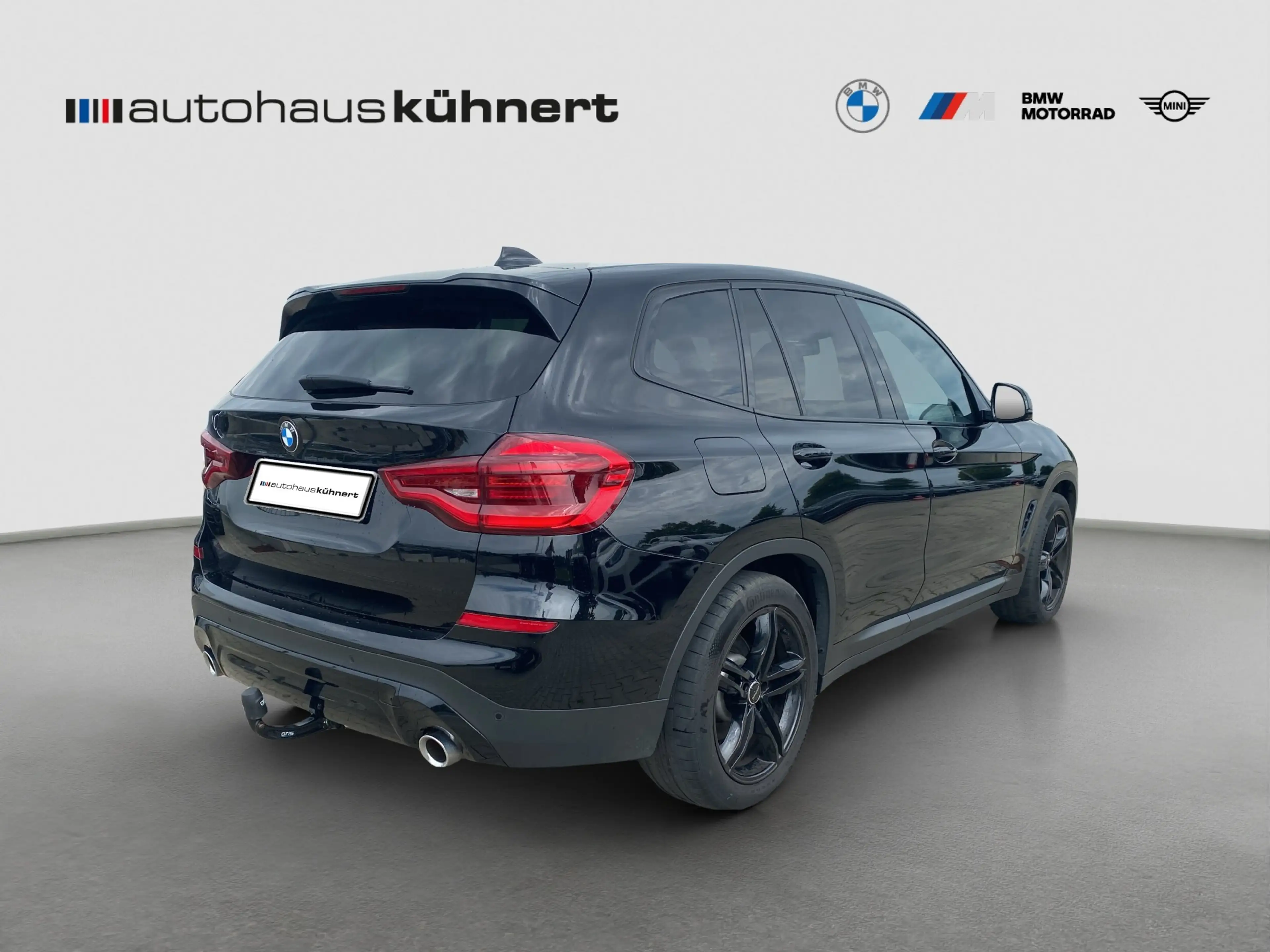 BMW X3 xDrive 20d +nur an Händler/Export+ — photo 6