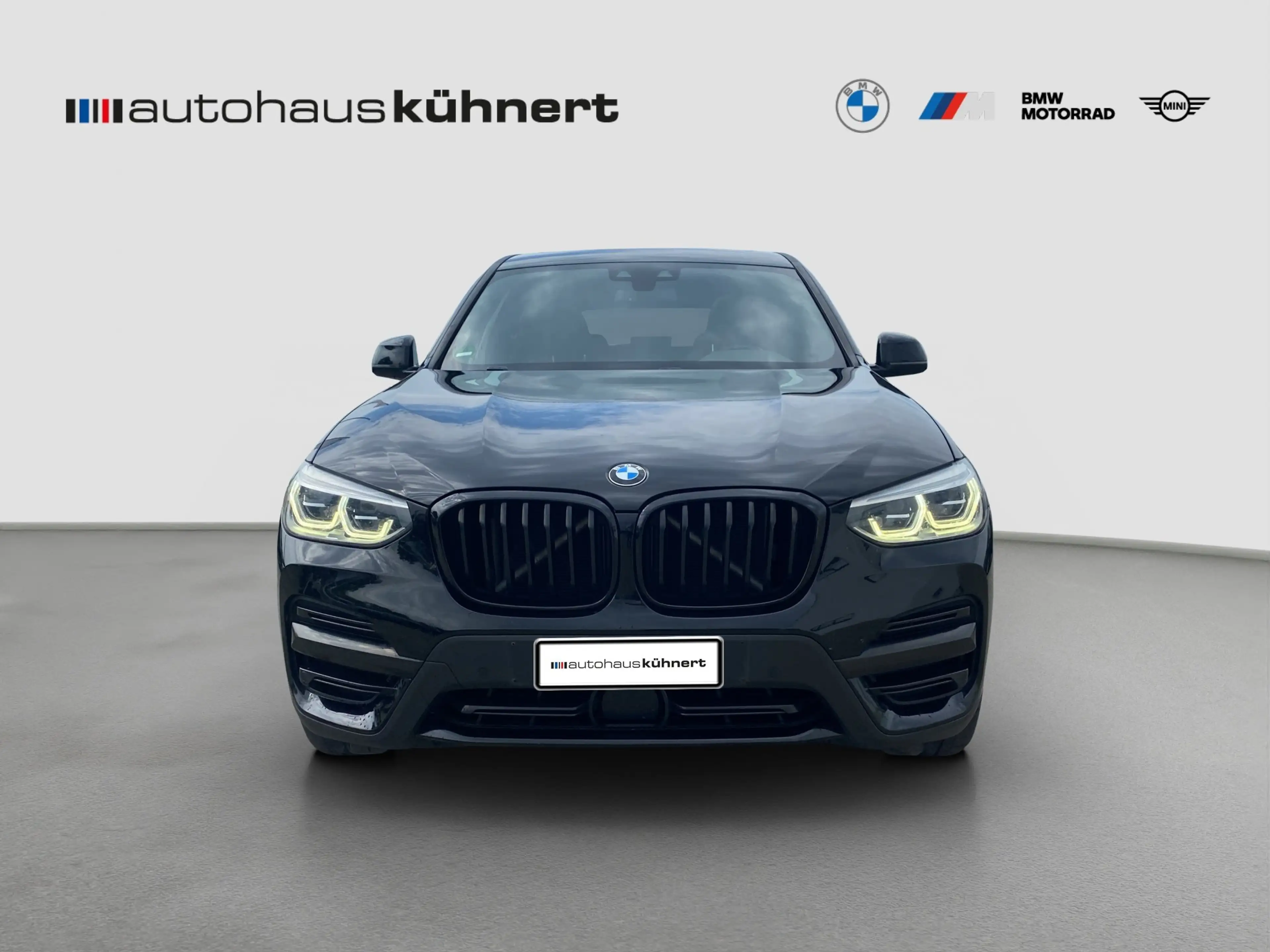 BMW X3 xDrive 20d +nur an Händler/Export+ — photo 2