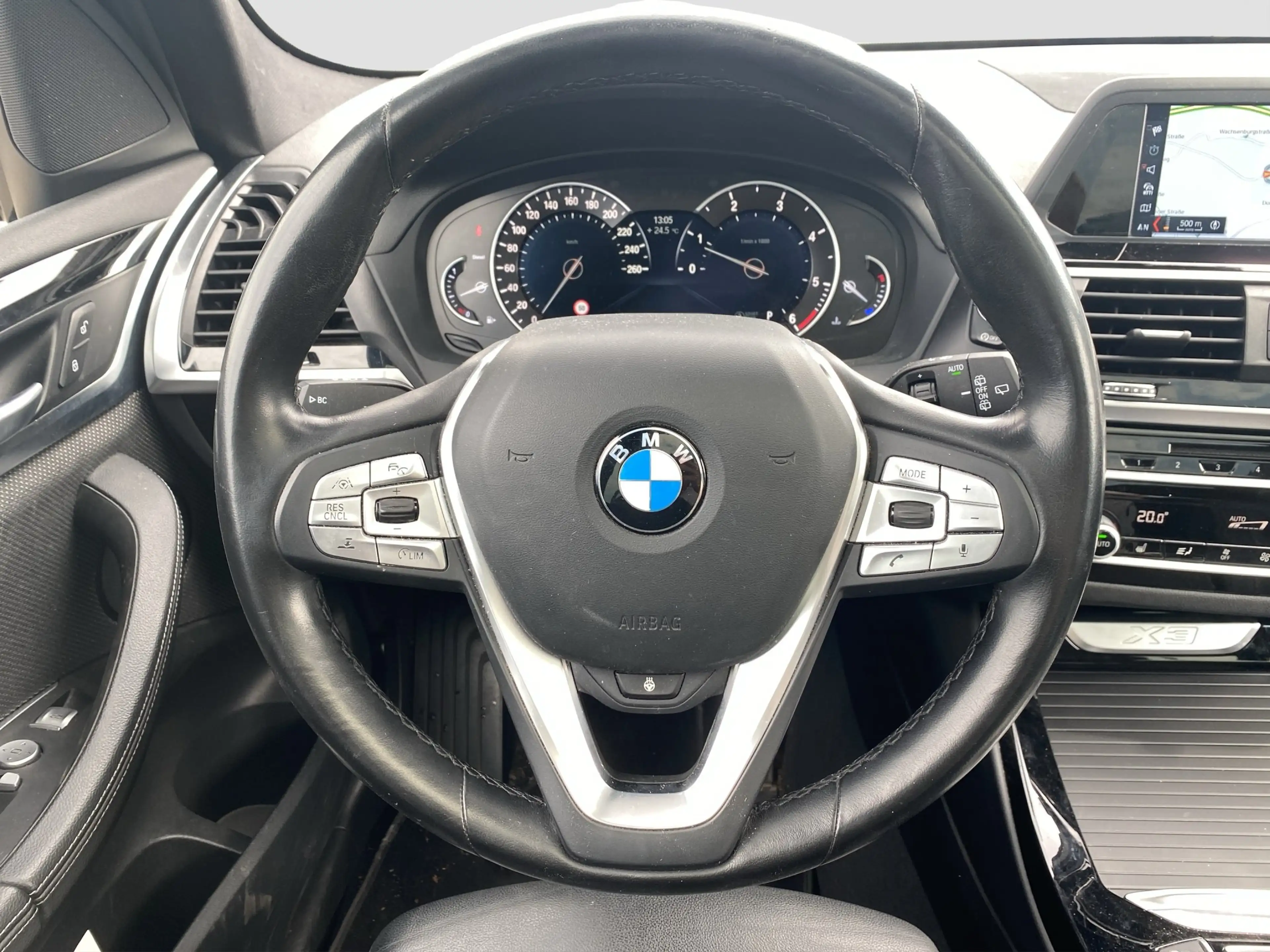 BMW X3 xDrive 20d +nur an Händler/Export+ — photo 12