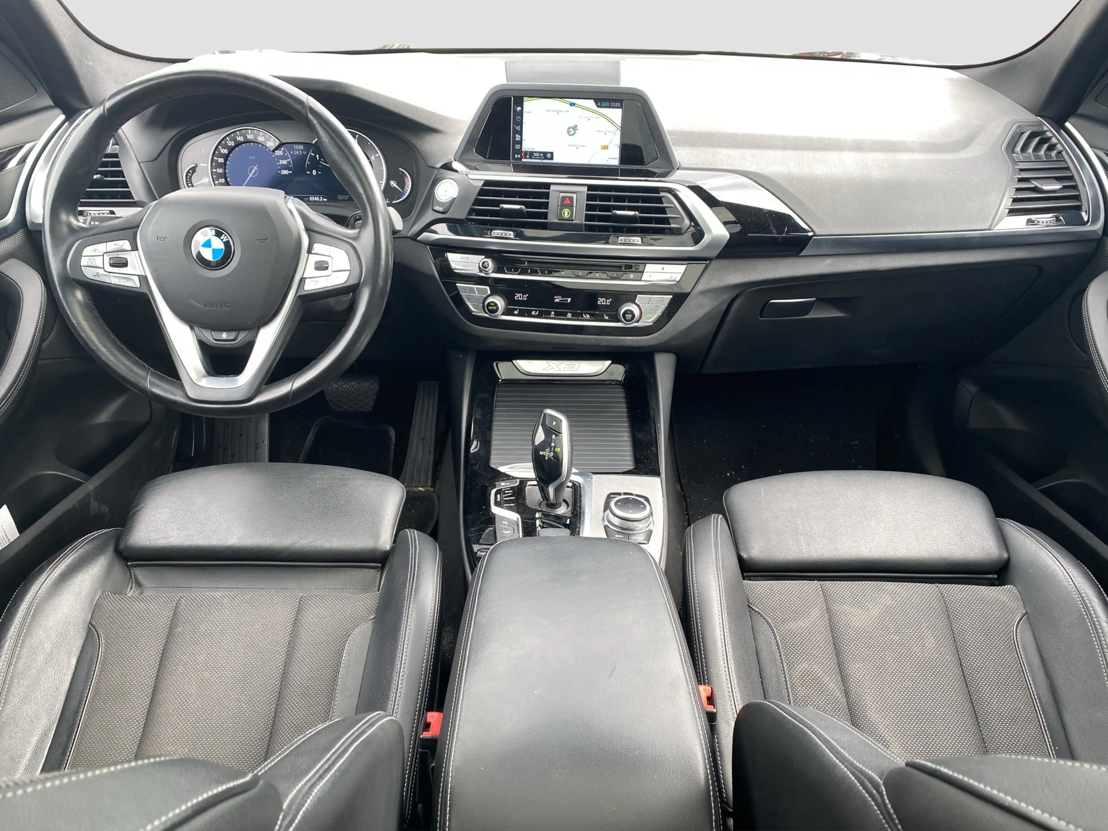 BMW X3 xDrive 20d +nur an Händler/Export+ — photo 11