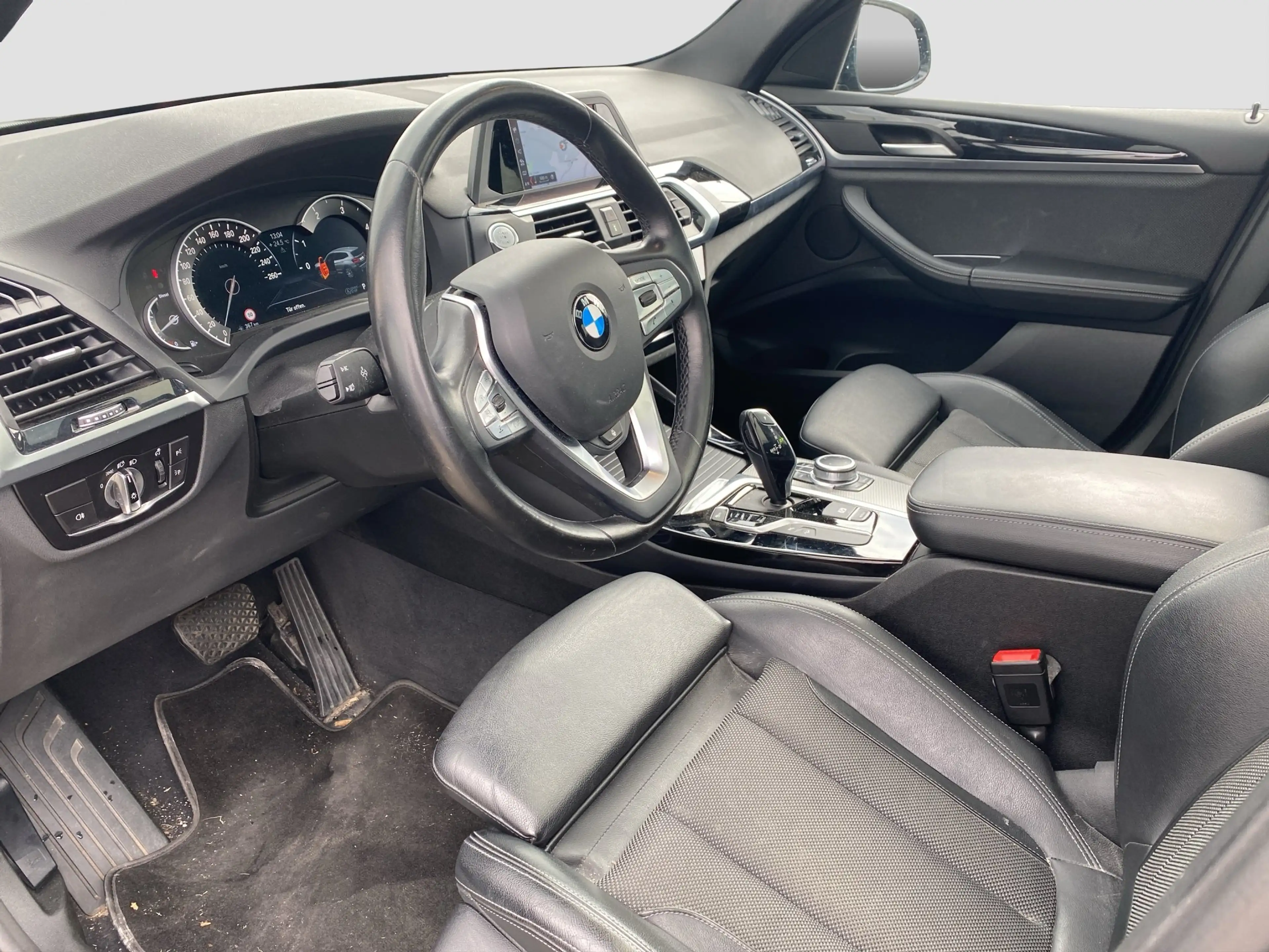 BMW X3 xDrive 20d +nur an Händler/Export+ — photo 10