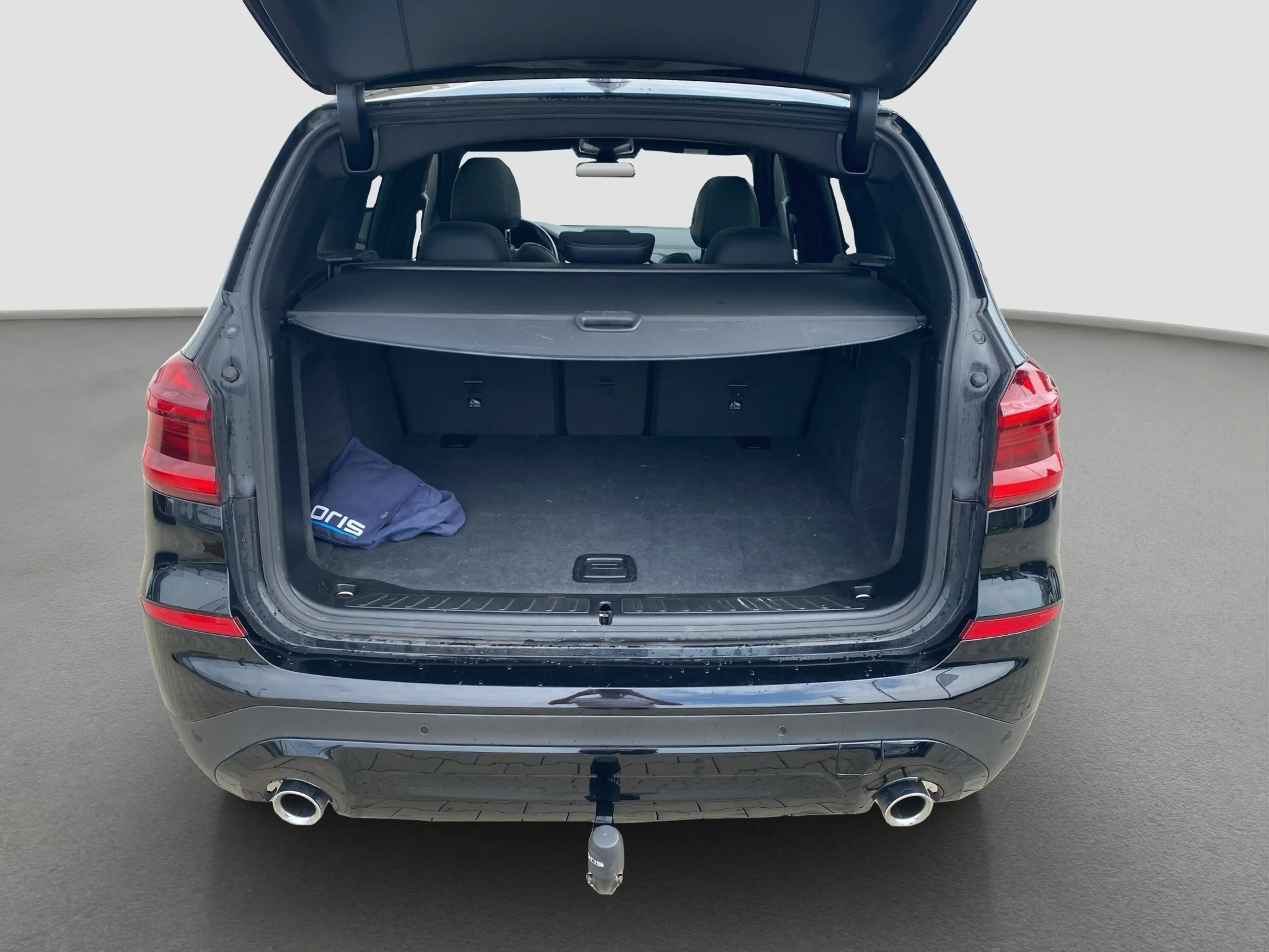 BMW X3 xDrive 20d +nur an Händler/Export+ — photo 9