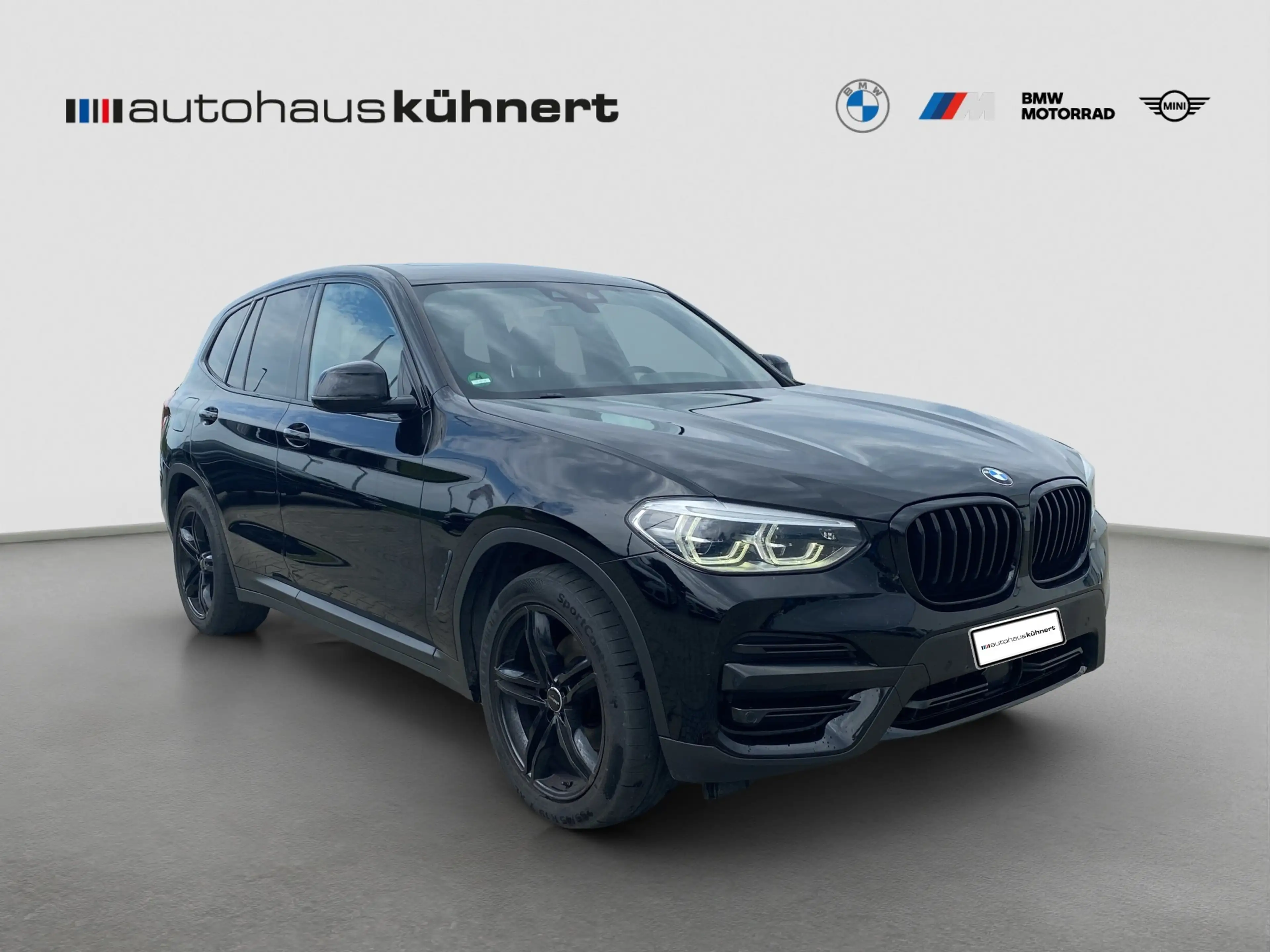 BMW X3 xDrive 20d +nur an Händler/Export+ — photo 8