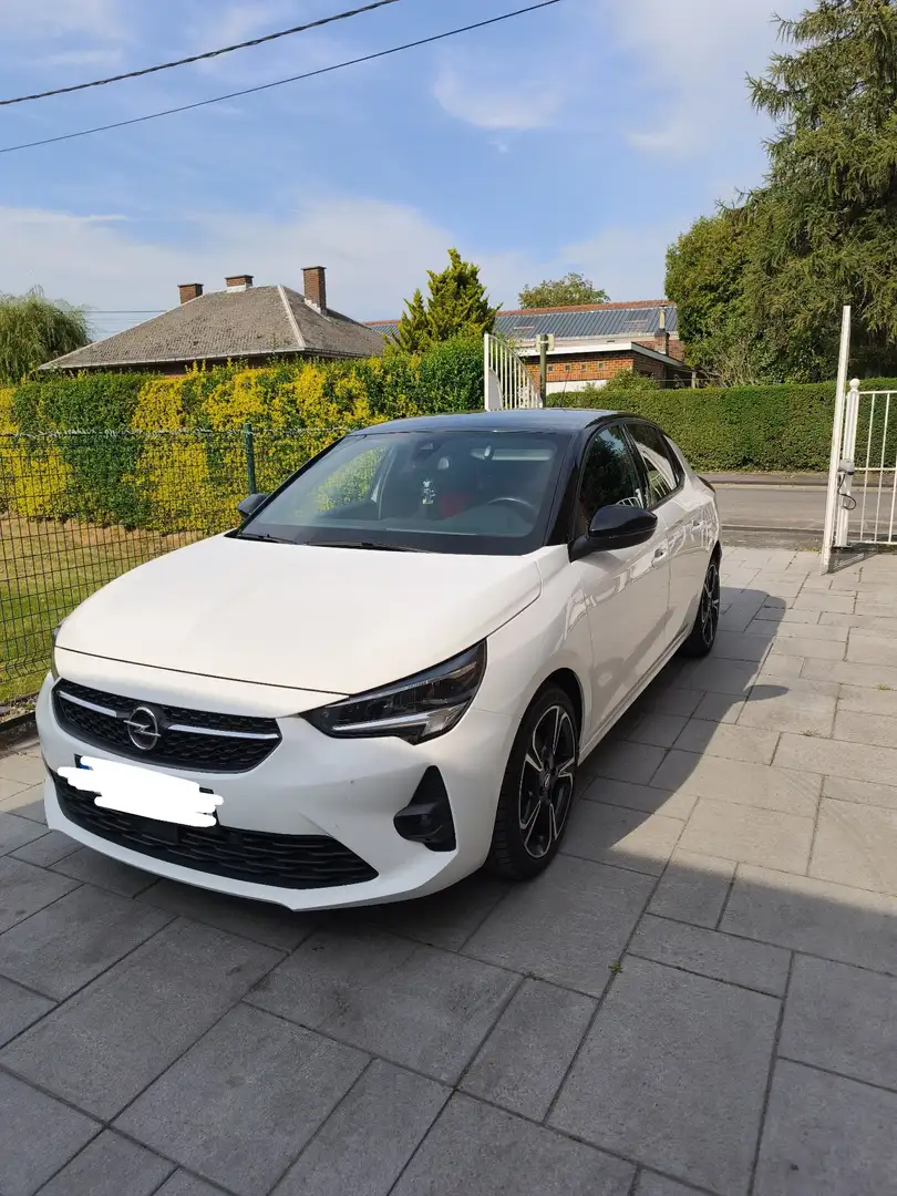 Opel Corsa 1.5 Diesel 100 ch BVM6 GS Line - 1