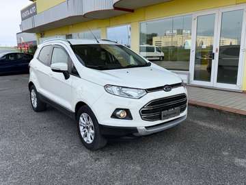 EcoSport1.0 Ecoboost Titanium 125cv
