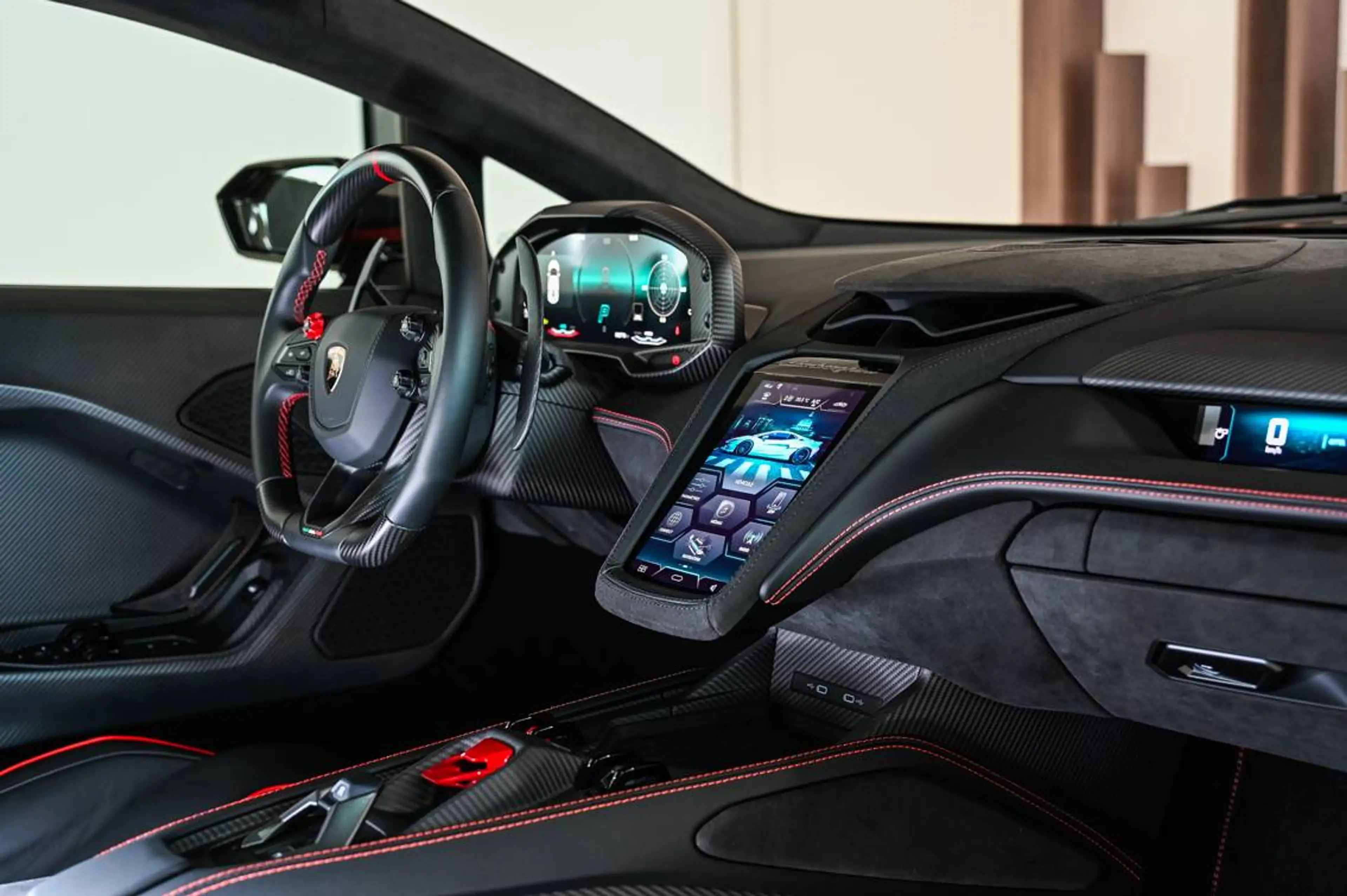 Lamborghini Temerario Temerario 4.0 Turbo V8 L411 — photo 6