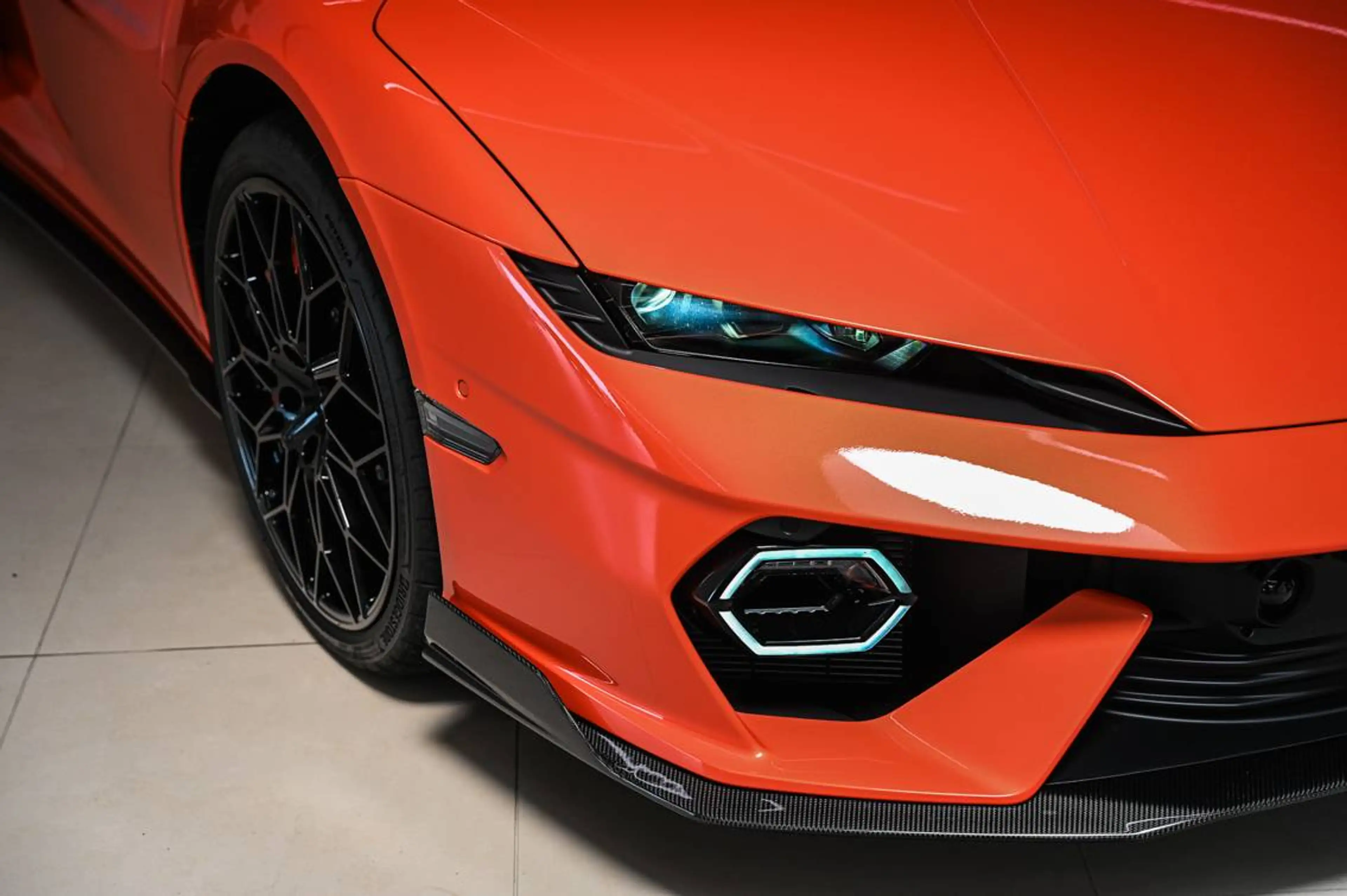 Lamborghini Temerario Temerario 4.0 Turbo V8 L411 — photo 9