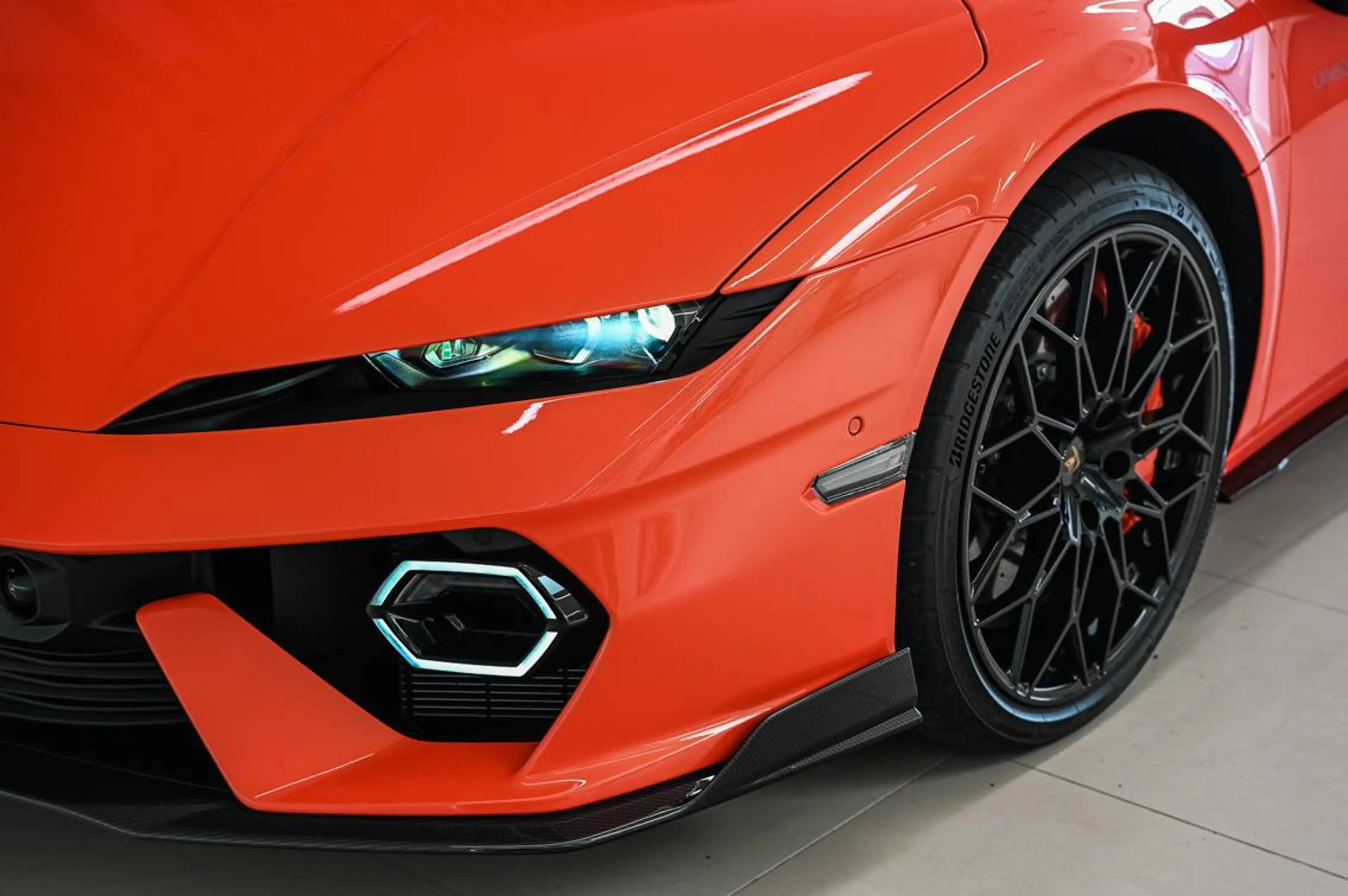 Lamborghini Temerario Temerario 4.0 Turbo V8 L411 — photo 13
