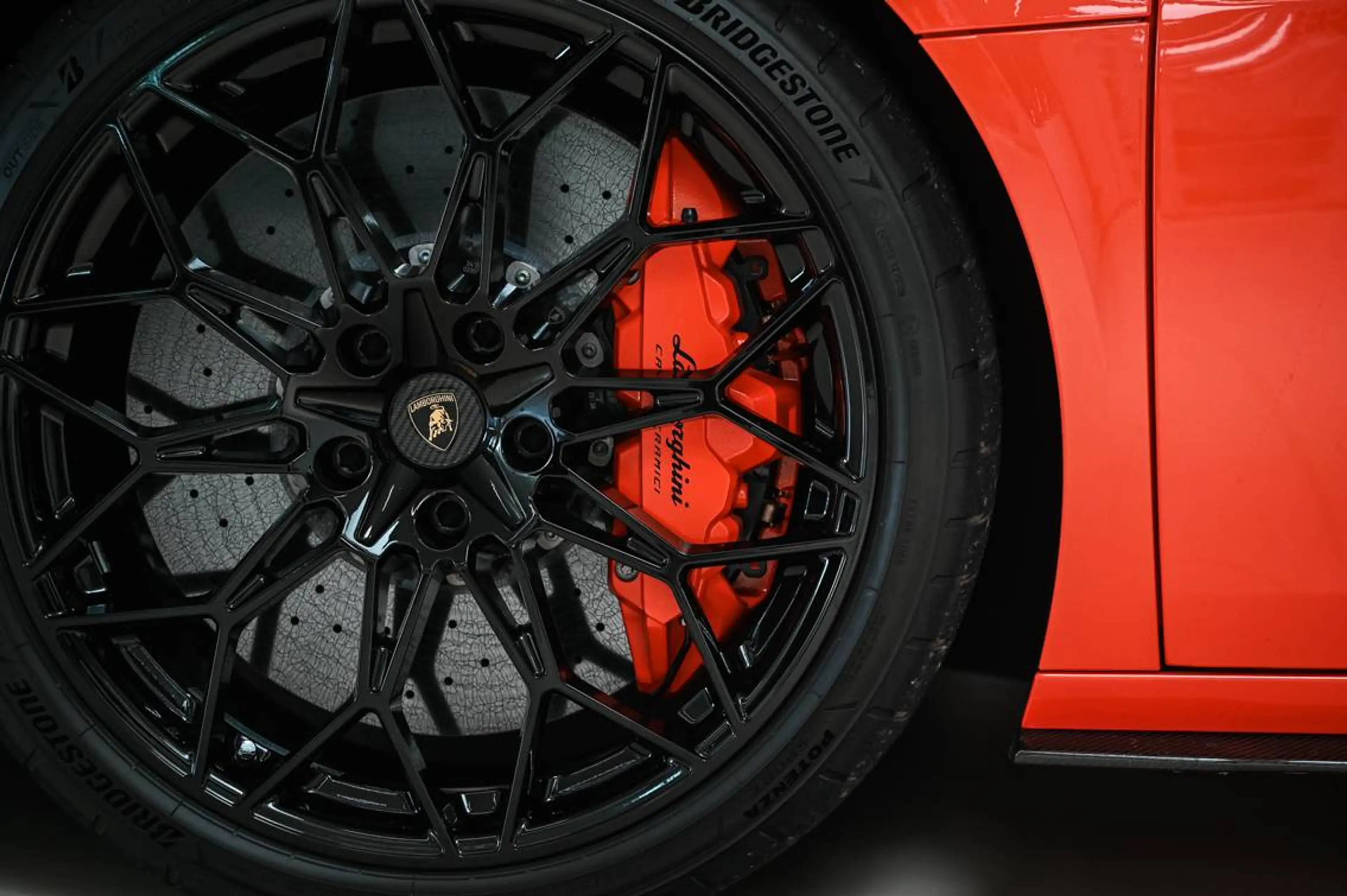 Lamborghini Temerario Temerario 4.0 Turbo V8 L411 — photo 8