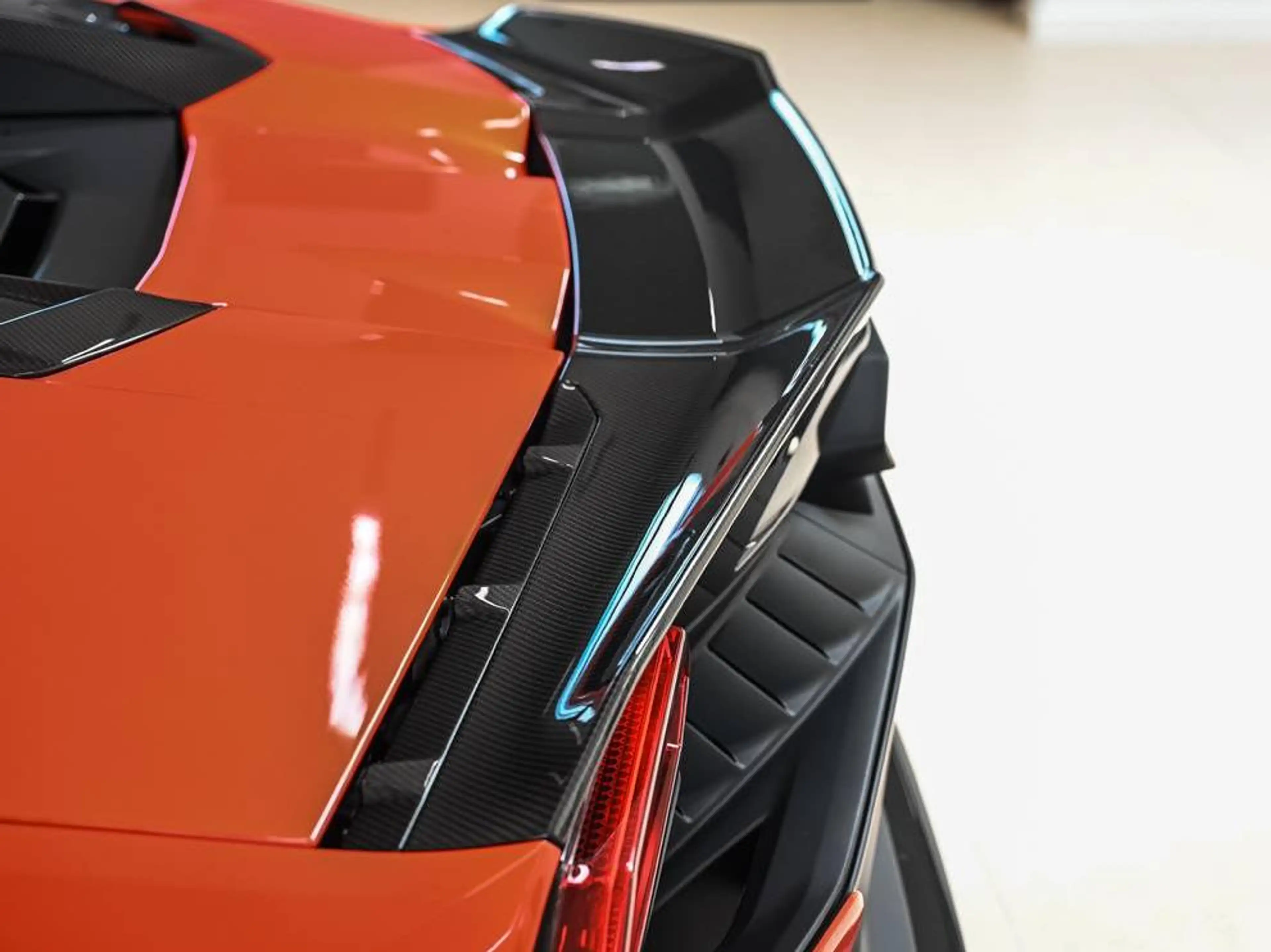 Lamborghini Temerario Temerario 4.0 Turbo V8 L411 — photo 11