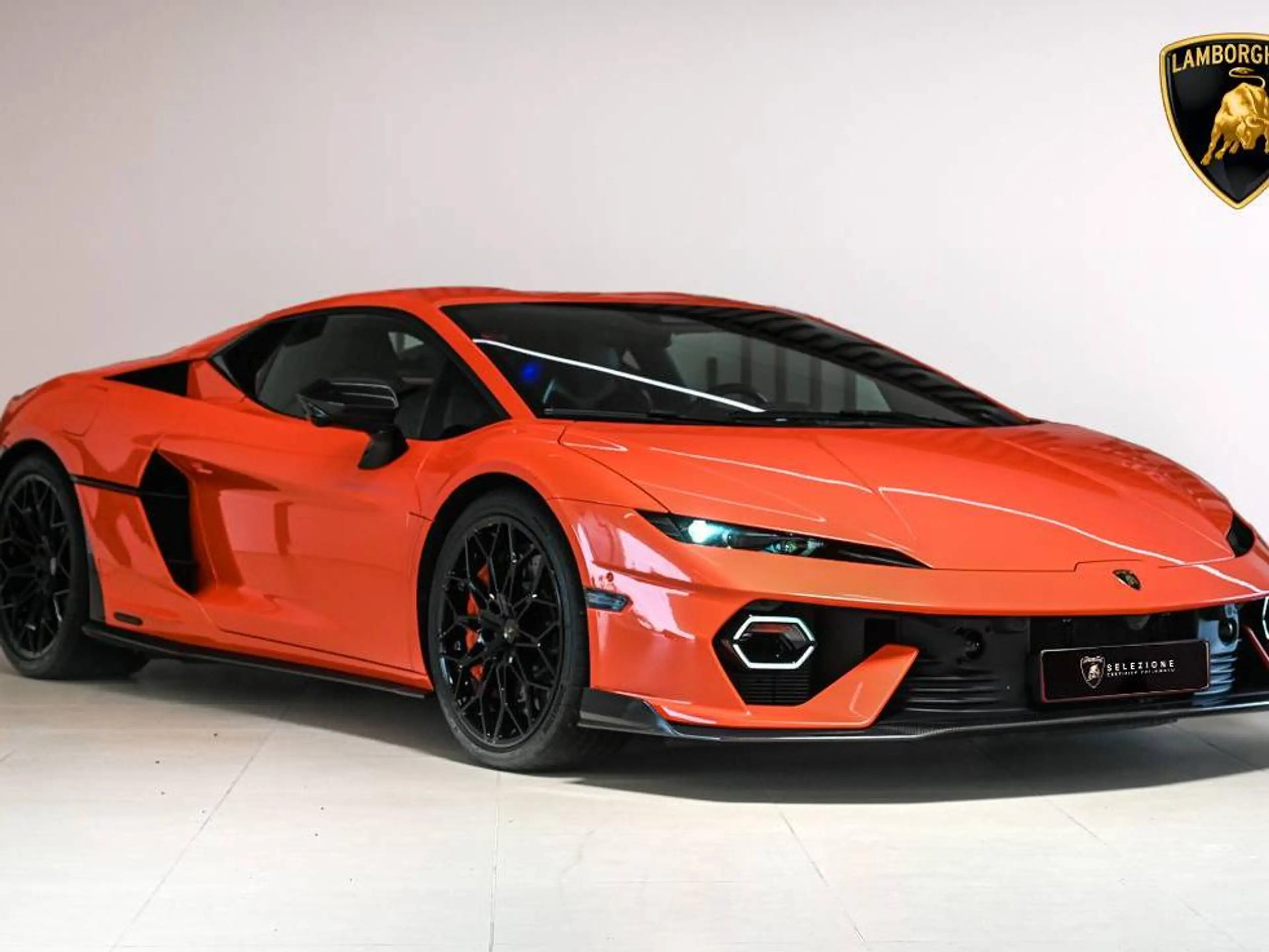 Lamborghini Temerario Temerario 4.0 Turbo V8 L411