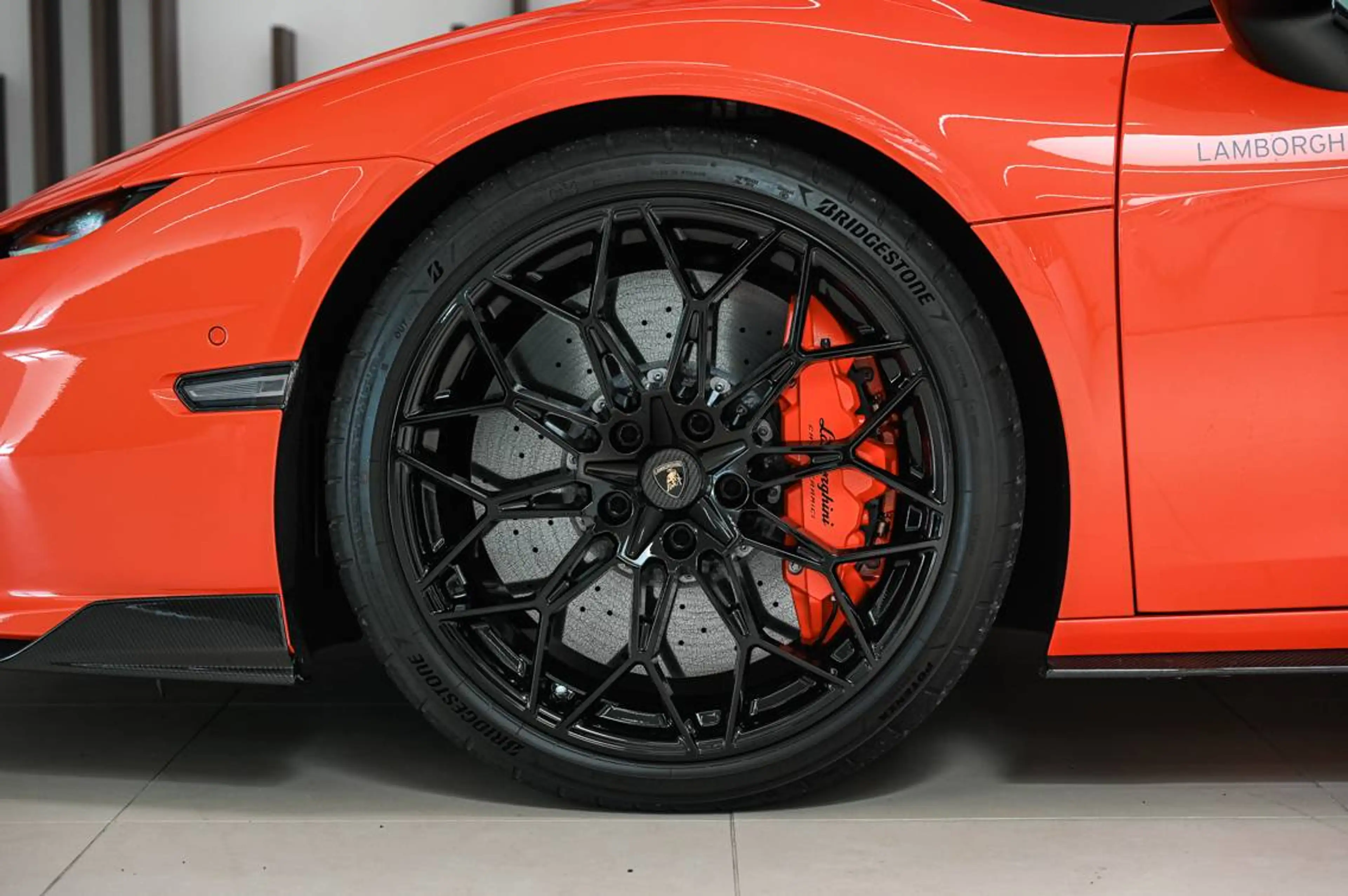 Lamborghini Temerario Temerario 4.0 Turbo V8 L411 — photo 7