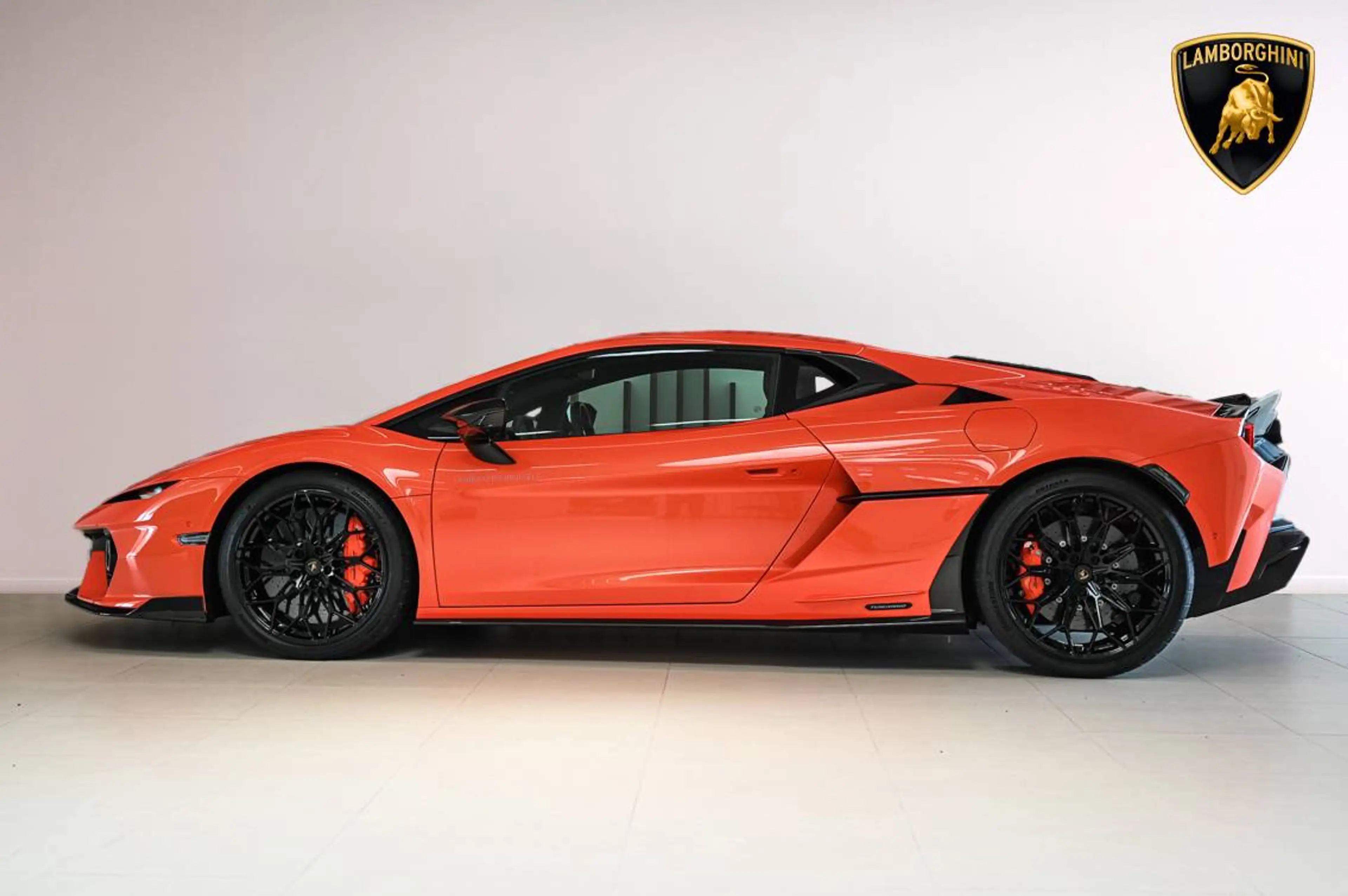 Lamborghini Temerario Temerario 4.0 Turbo V8 L411 — photo 2