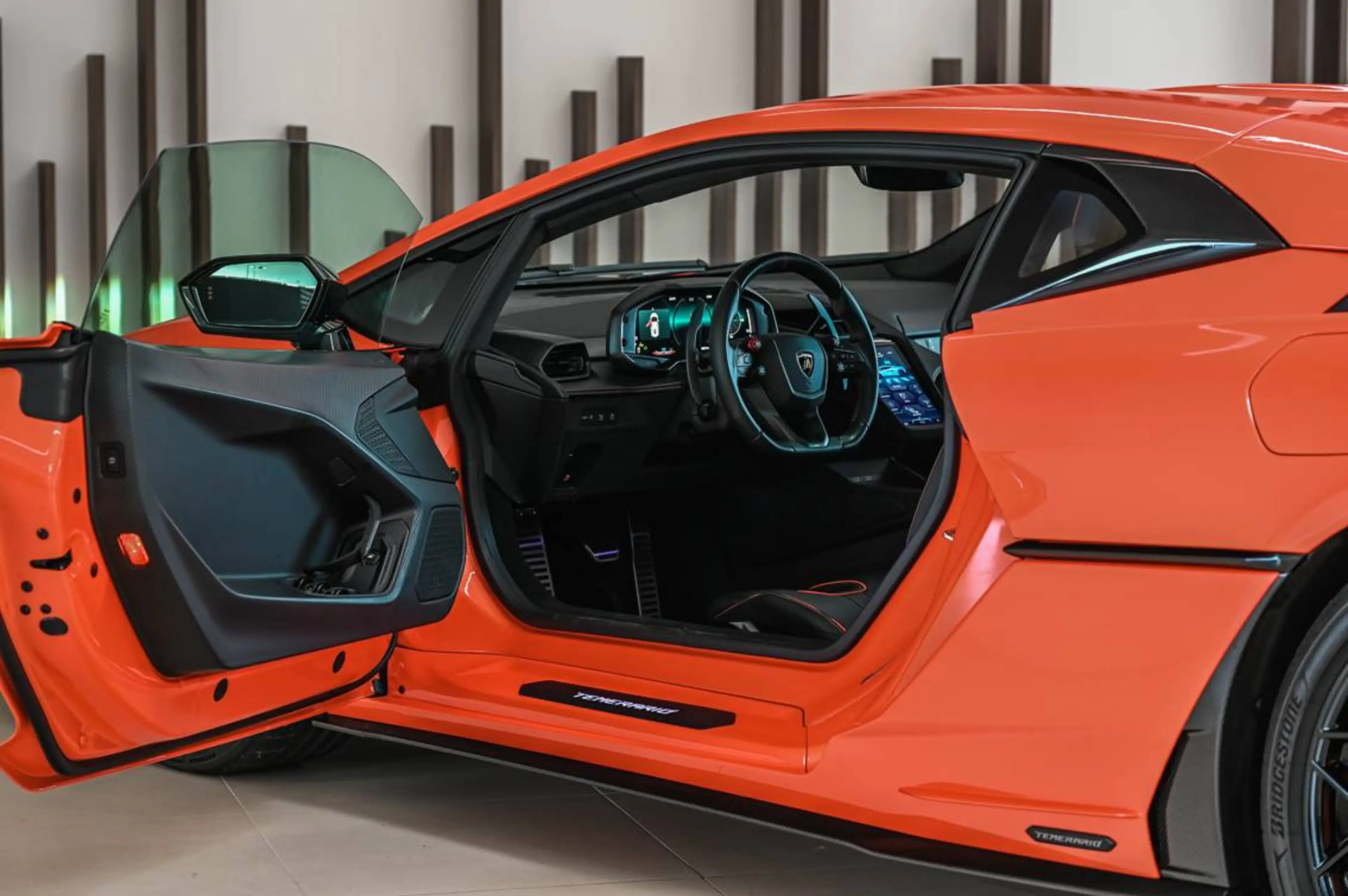 Lamborghini Temerario Temerario 4.0 Turbo V8 L411 — photo 10