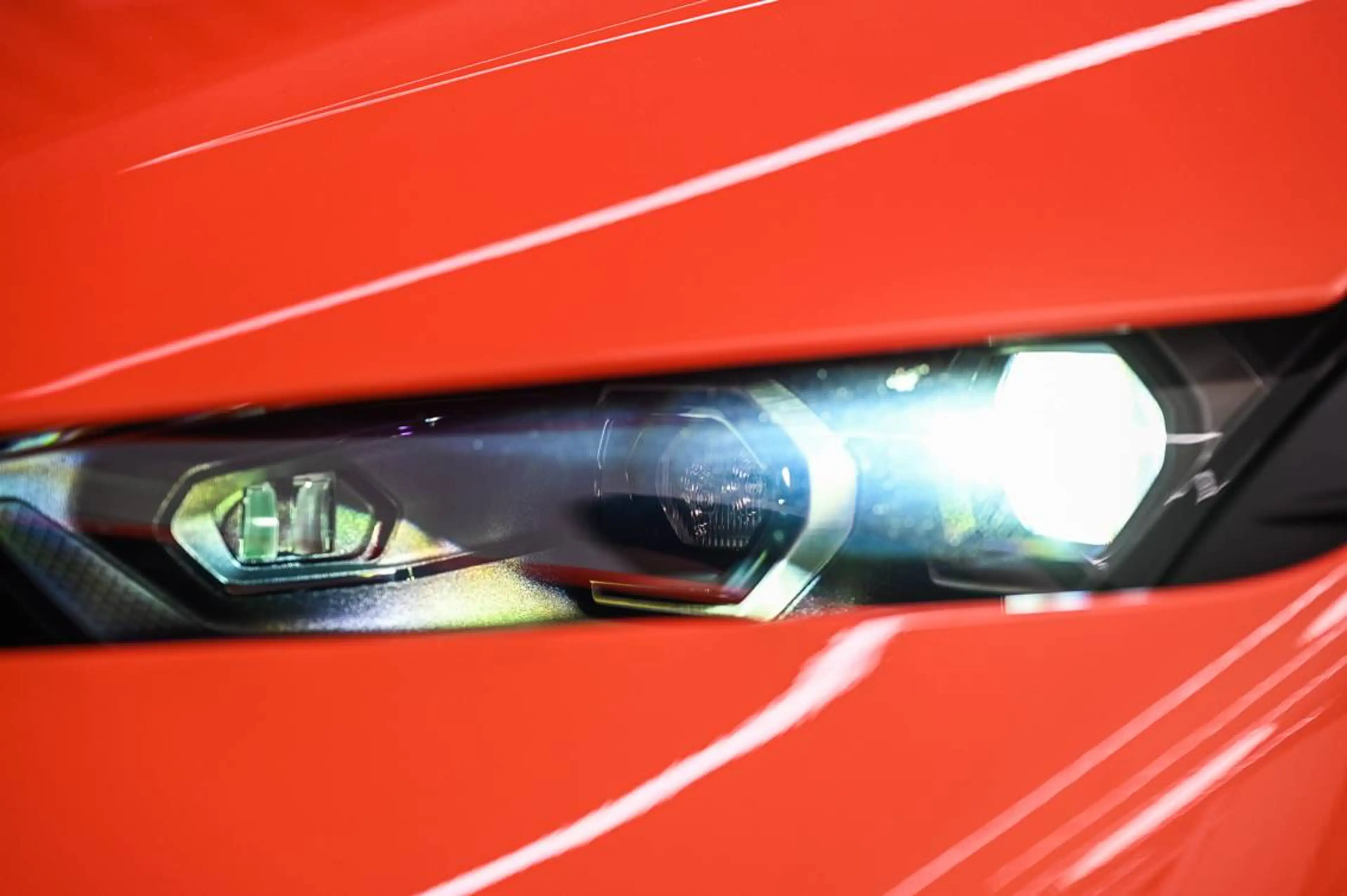 Lamborghini Temerario Temerario 4.0 Turbo V8 L411 — photo 14