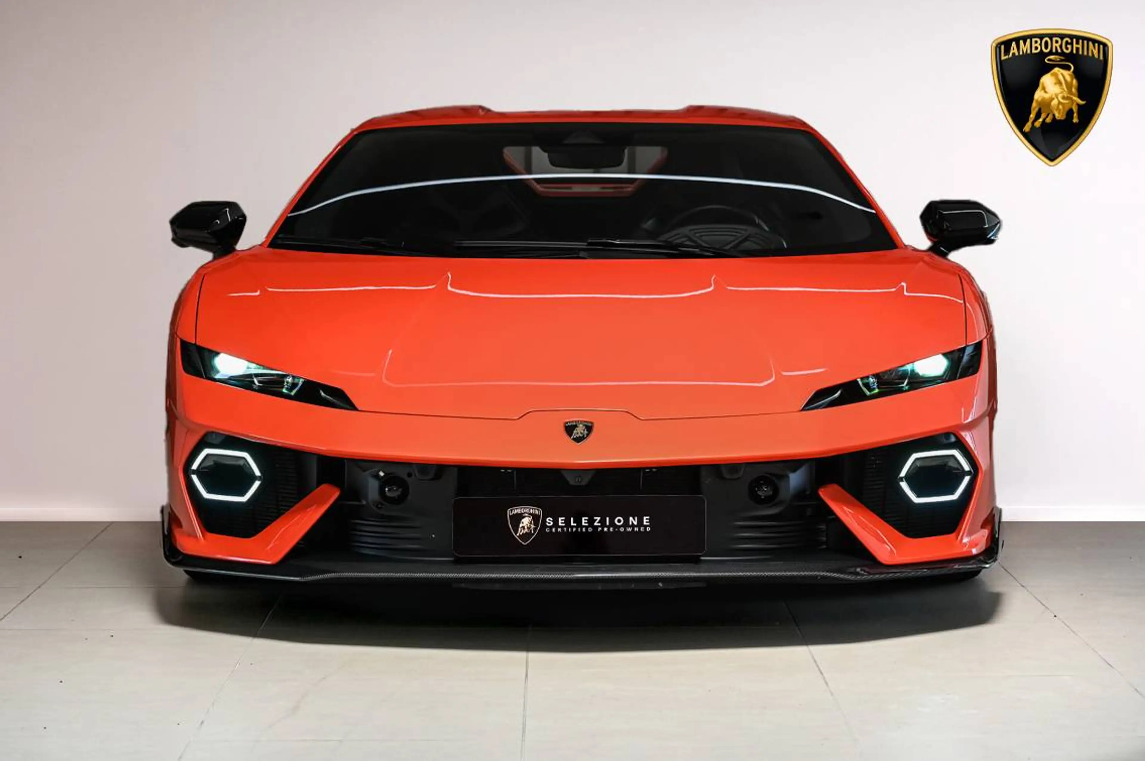Lamborghini Temerario Temerario 4.0 Turbo V8 L411 — photo 5