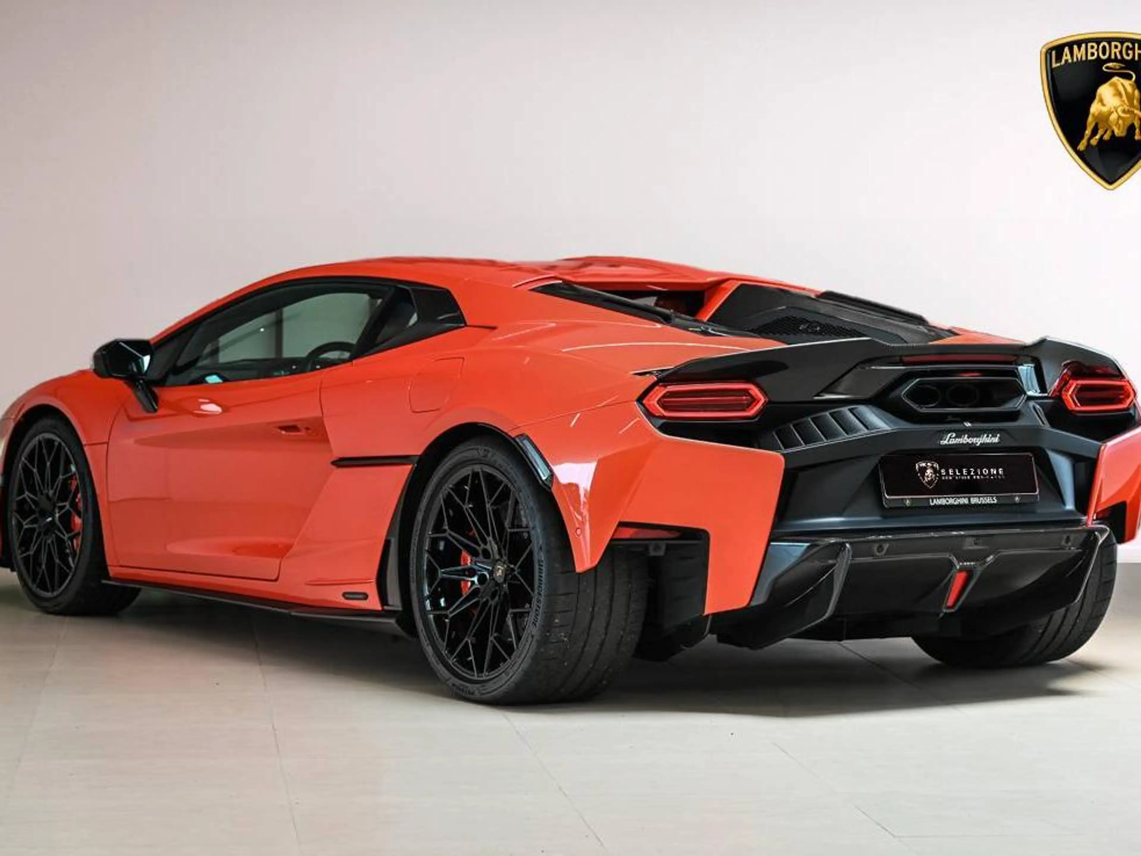 Lamborghini Temerario Temerario 4.0 Turbo V8 L411 — photo 3