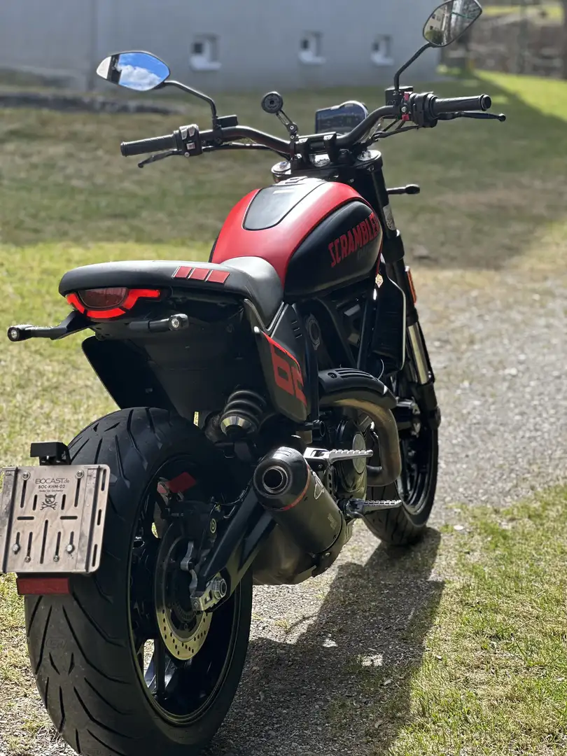 Ducati Scrambler Full Throttle - 2