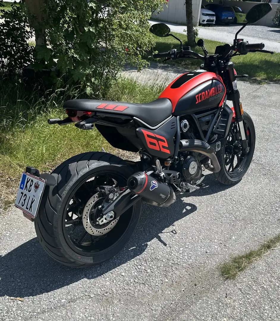 Ducati Scrambler Full Throttle - 1