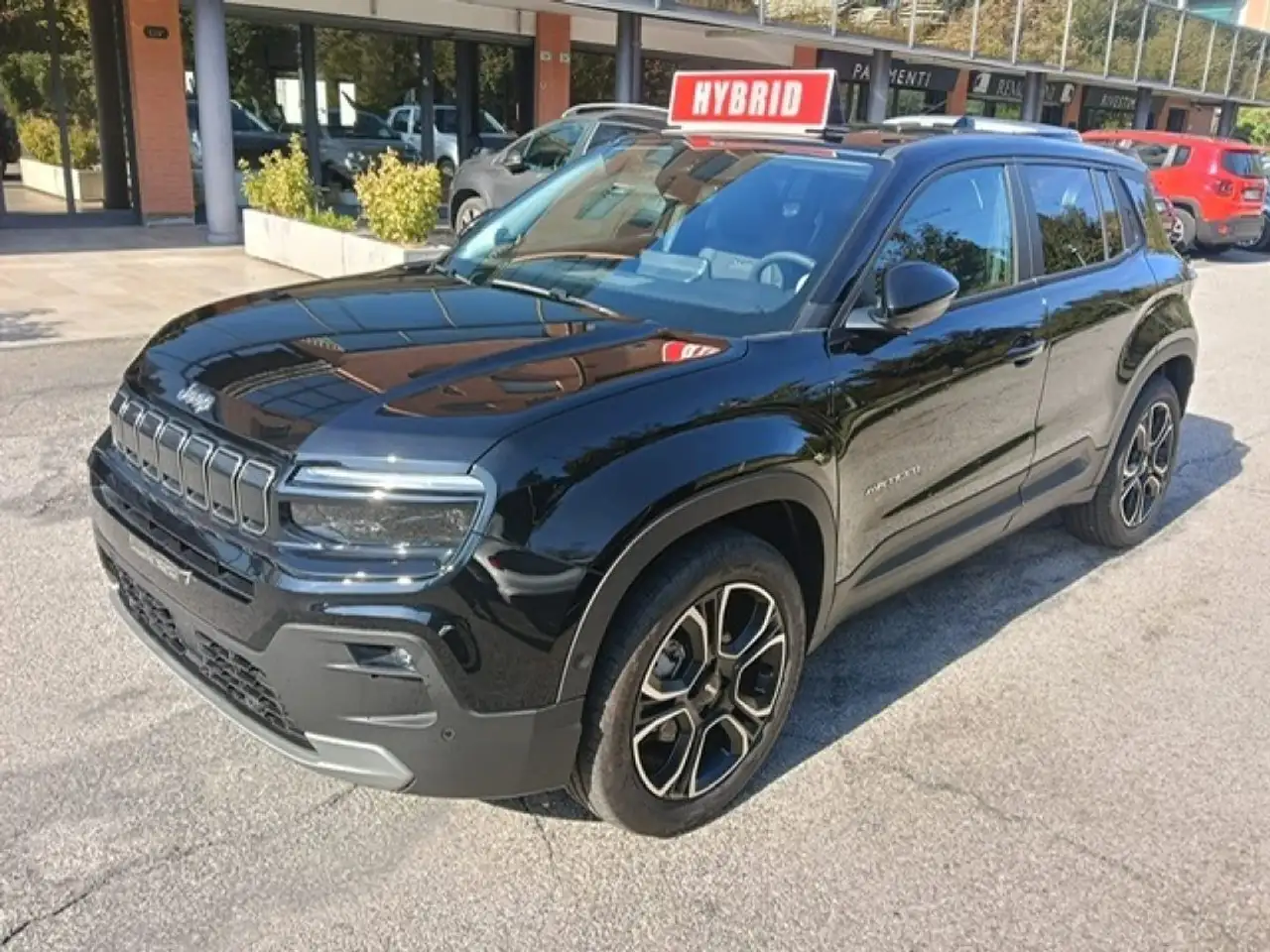 Jeep Avenger