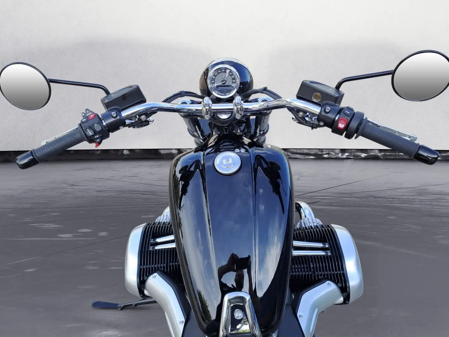 BMW R 18 Zubehör 1000 Euro brutto inkl. Negro - 2