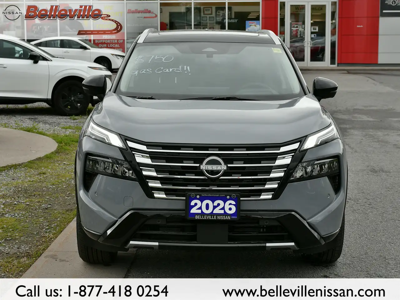 Nissan Rogue снимка Nissan Rogue
