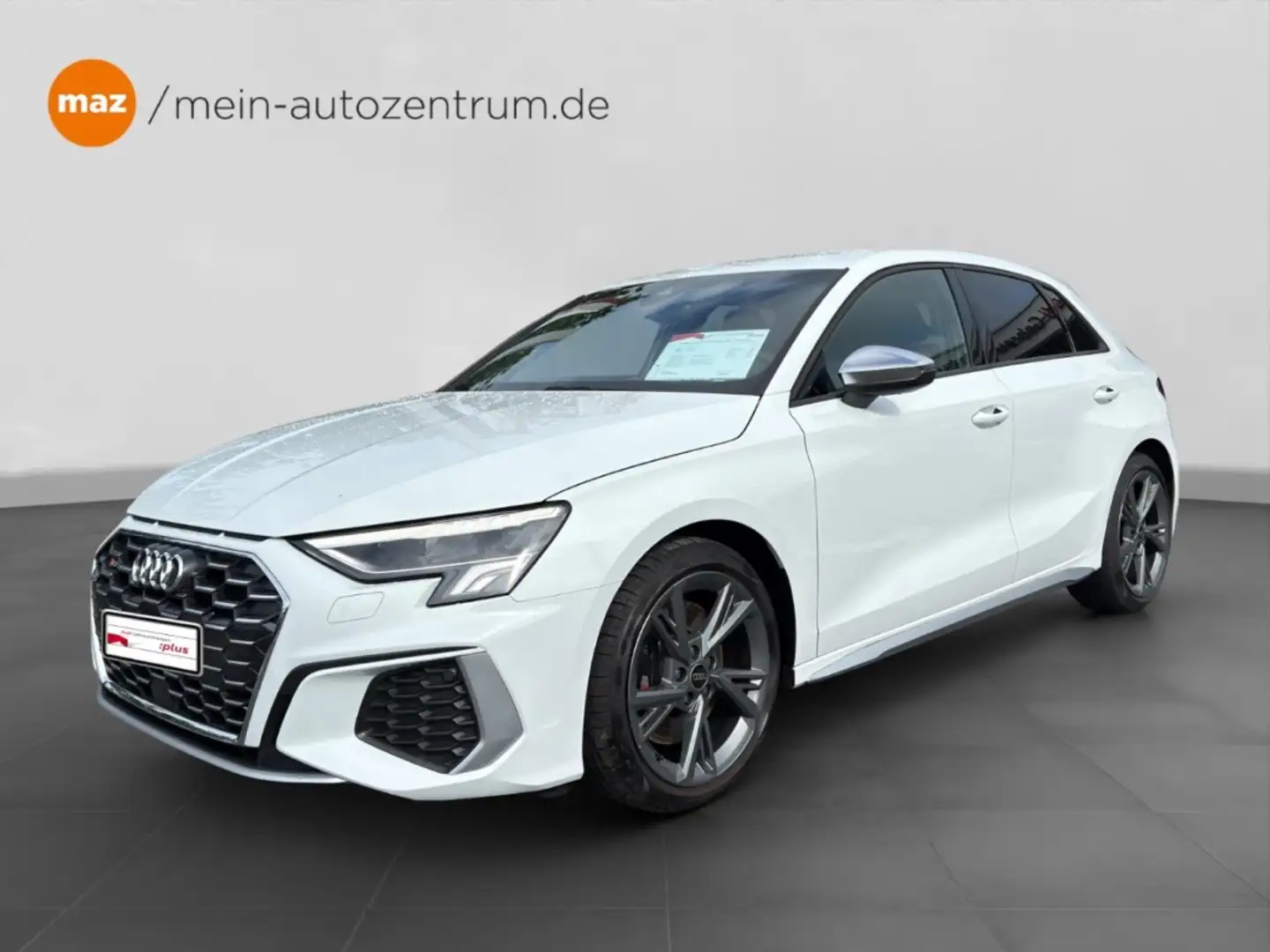 Audi S3 Sportback 2.0 TFSI quattro Alu LED Kamera Sou Weiß - 2