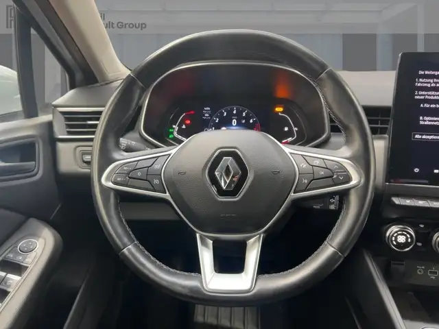 Renault Clio view 11