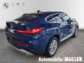 BMW X4 20i Park-Assistent Navi Soundsystem LED Kurvenlich Blue - thumbnail 7