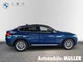 BMW X4 20i Park-Assistent Navi Soundsystem LED Kurvenlich Blue - thumbnail 3