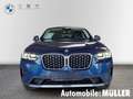 BMW X4 20i Park-Assistent Navi Soundsystem LED Kurvenlich Blue - thumbnail 2