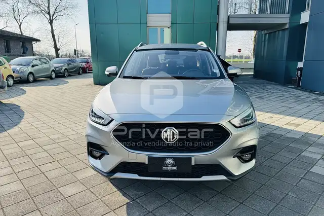 MG ZS ZS 1.0T-GDI aut. Luxury