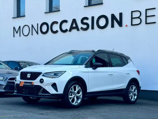 SEAT Arona 1.0 TSI FR Edition DSG *Cockpit*GPS*Carplay*Camera