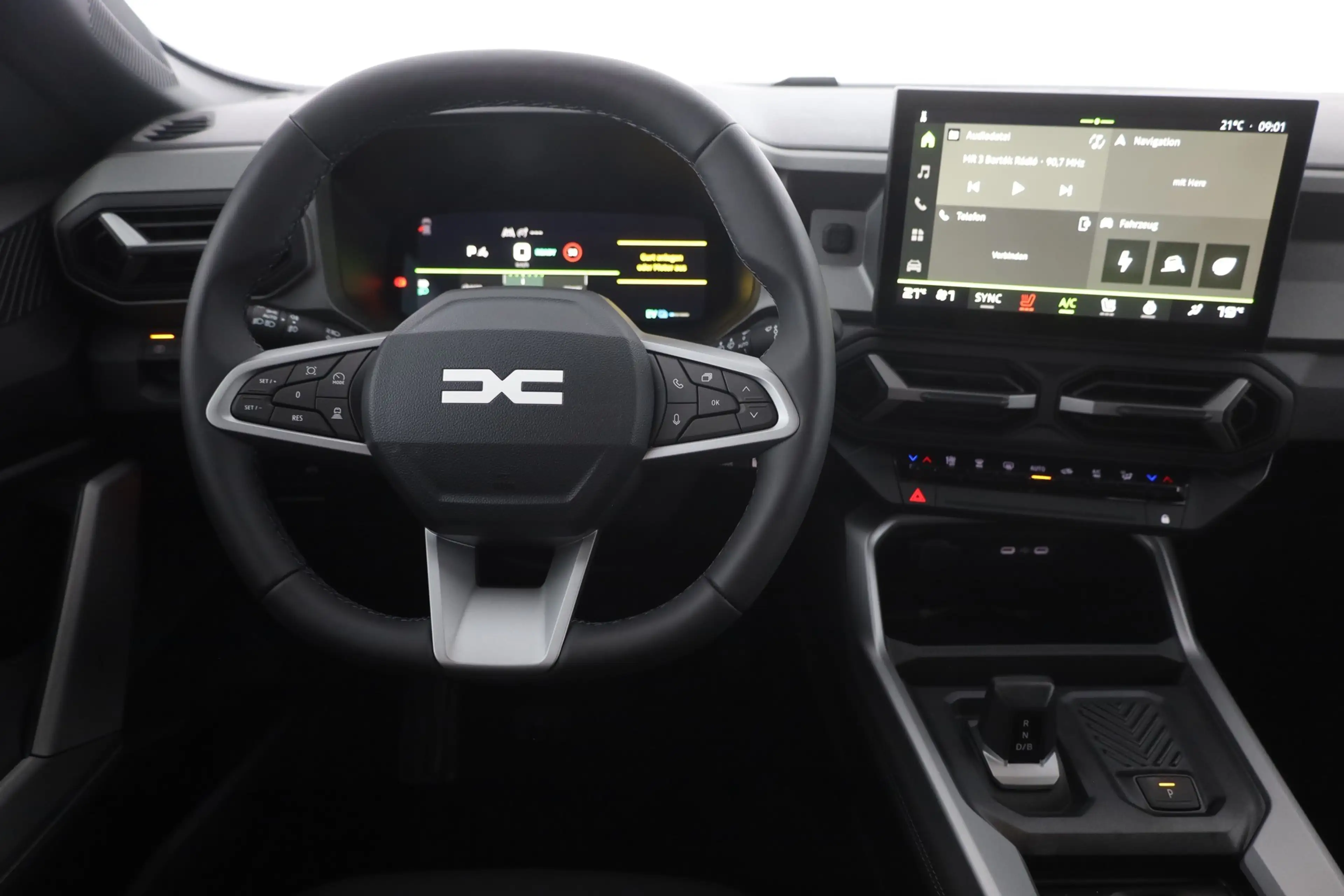 Dacia Bigster Journey HEV 155 Aut. LED ACC Navi — photo 10