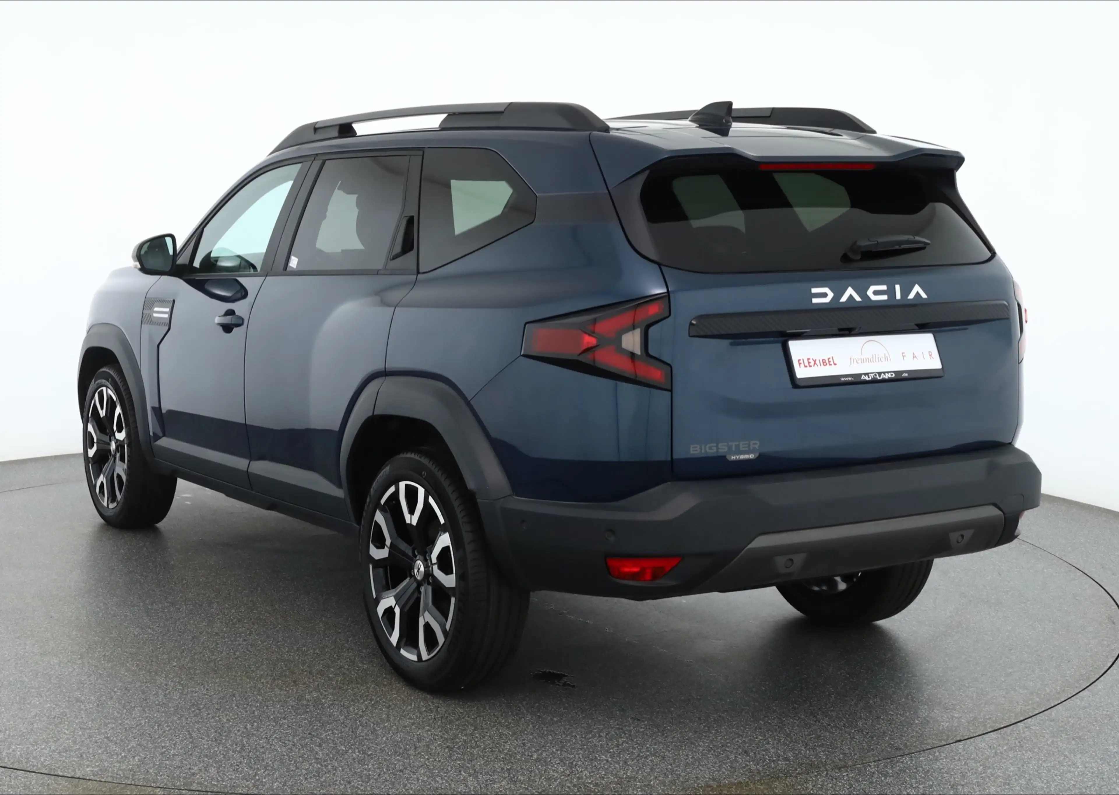 Dacia Bigster Journey HEV 155 Aut. LED ACC Navi — photo 3