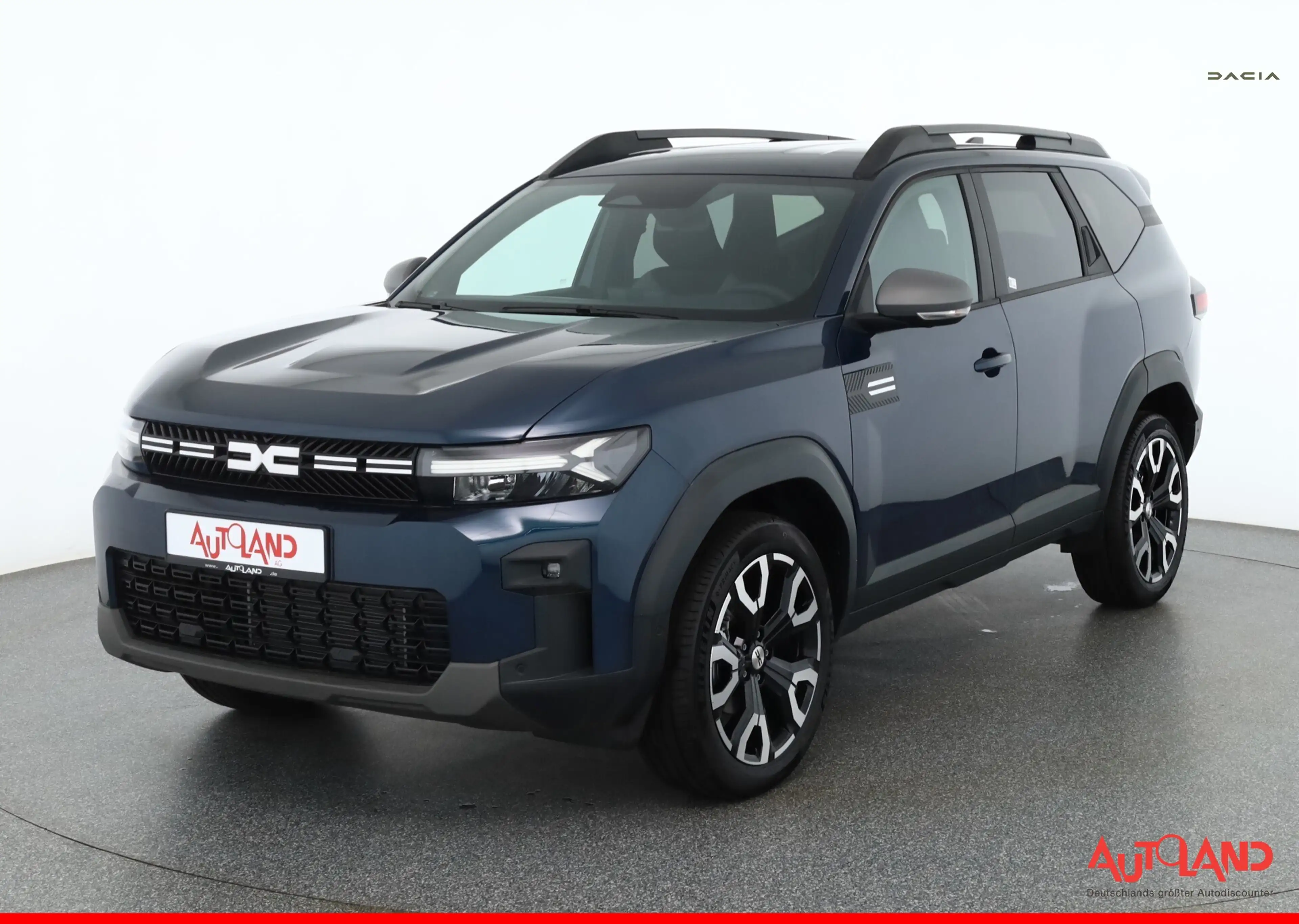 Dacia Bigster Journey HEV 155 Aut. LED ACC Navi