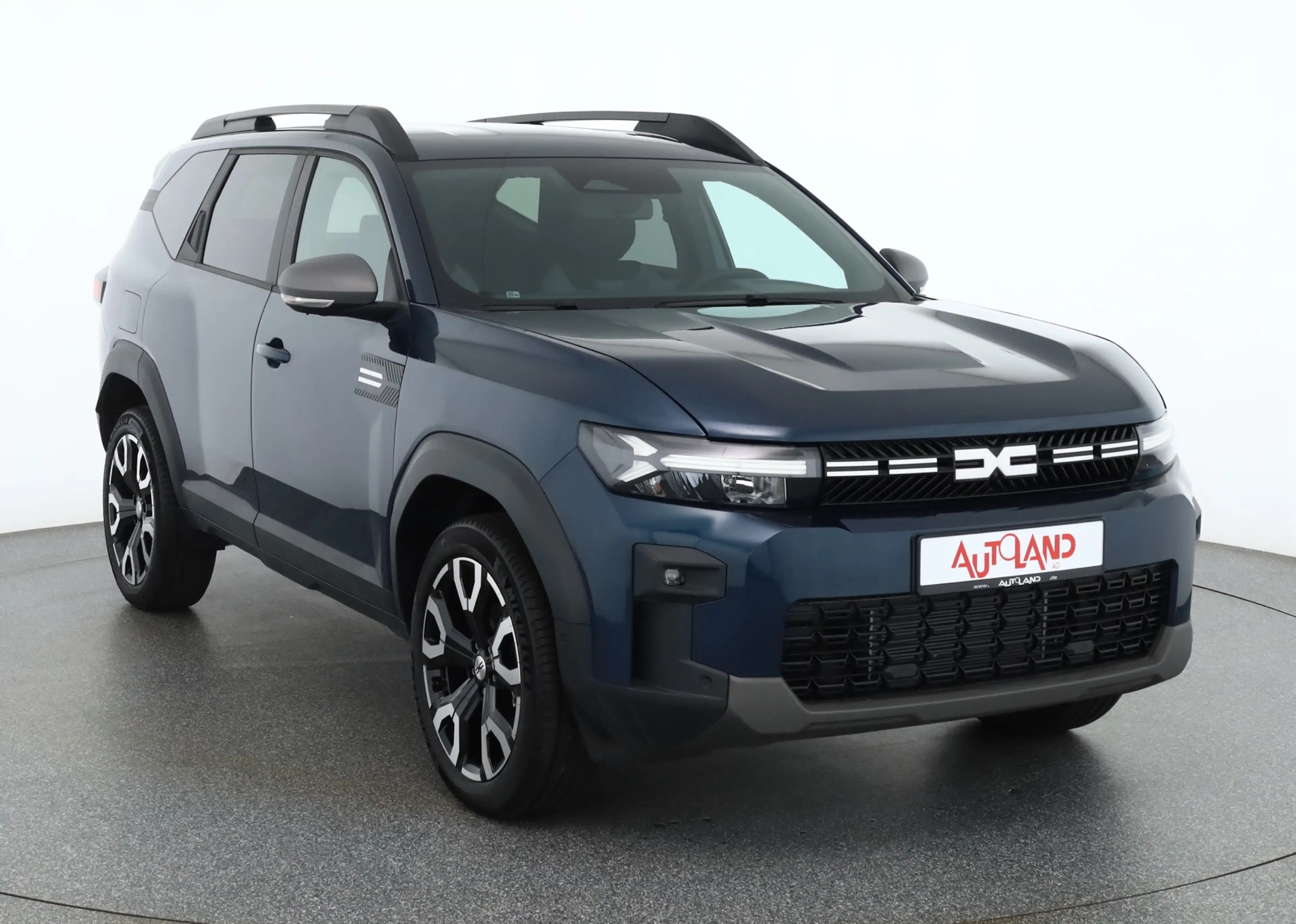 Dacia Bigster Journey HEV 155 Aut. LED ACC Navi — photo 7