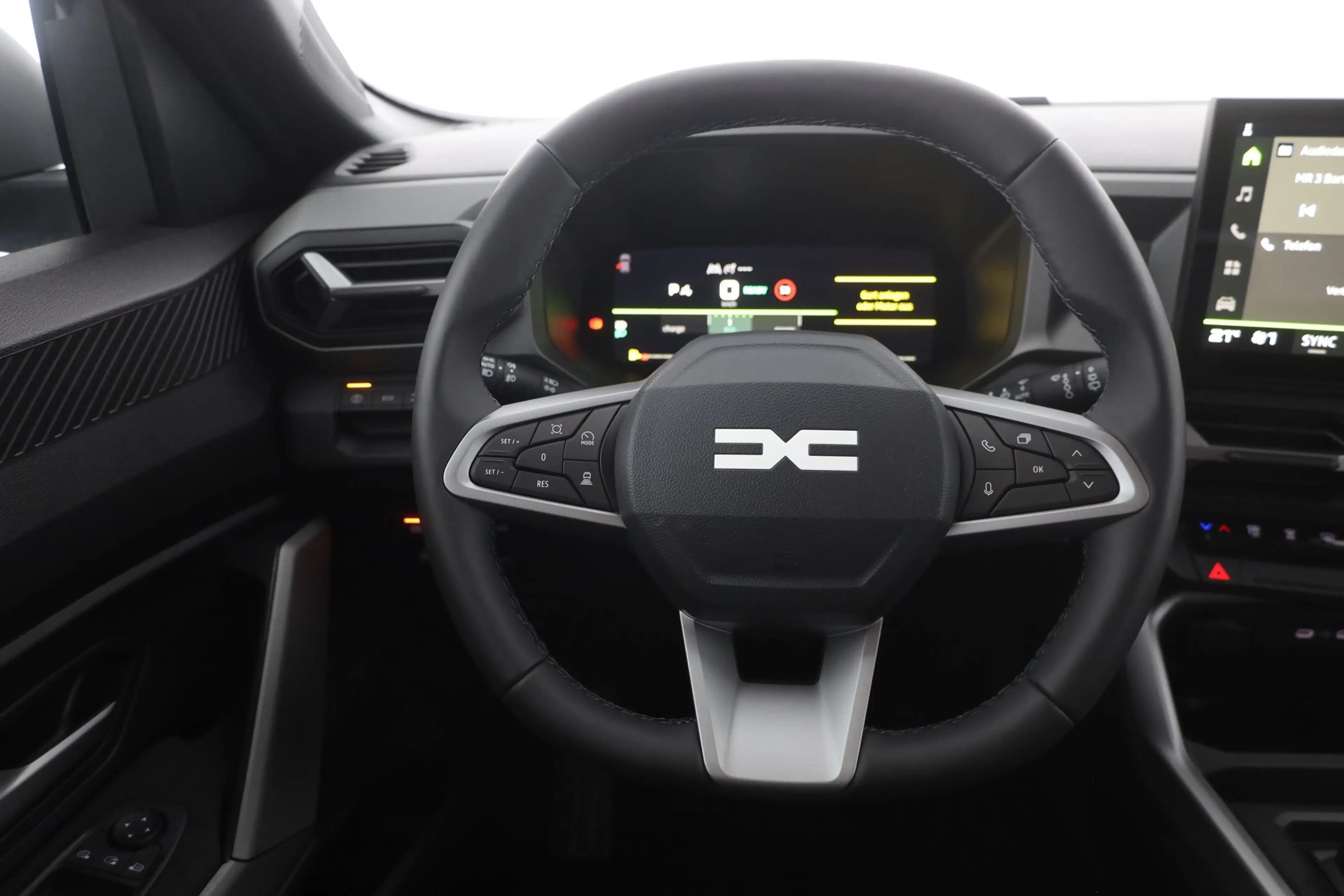 Dacia Bigster Journey HEV 155 Aut. LED ACC Navi — photo 14