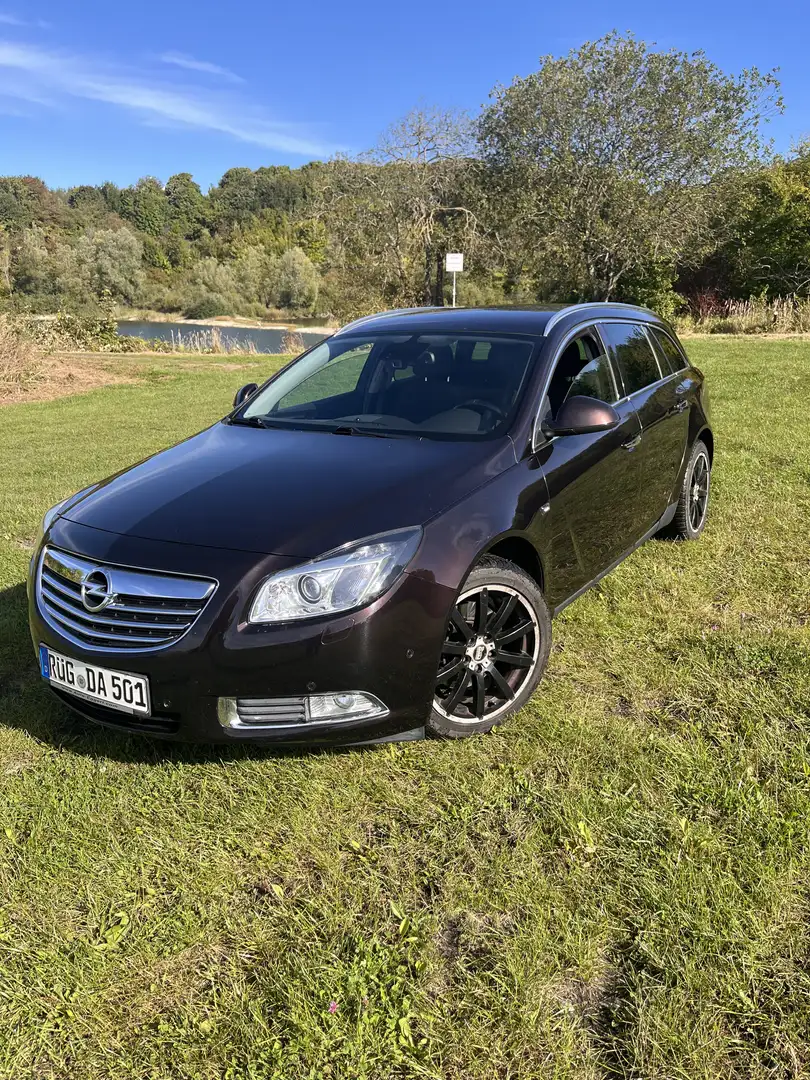 Opel Insignia 2.0 CDTI Sports Tourer Edition - 1