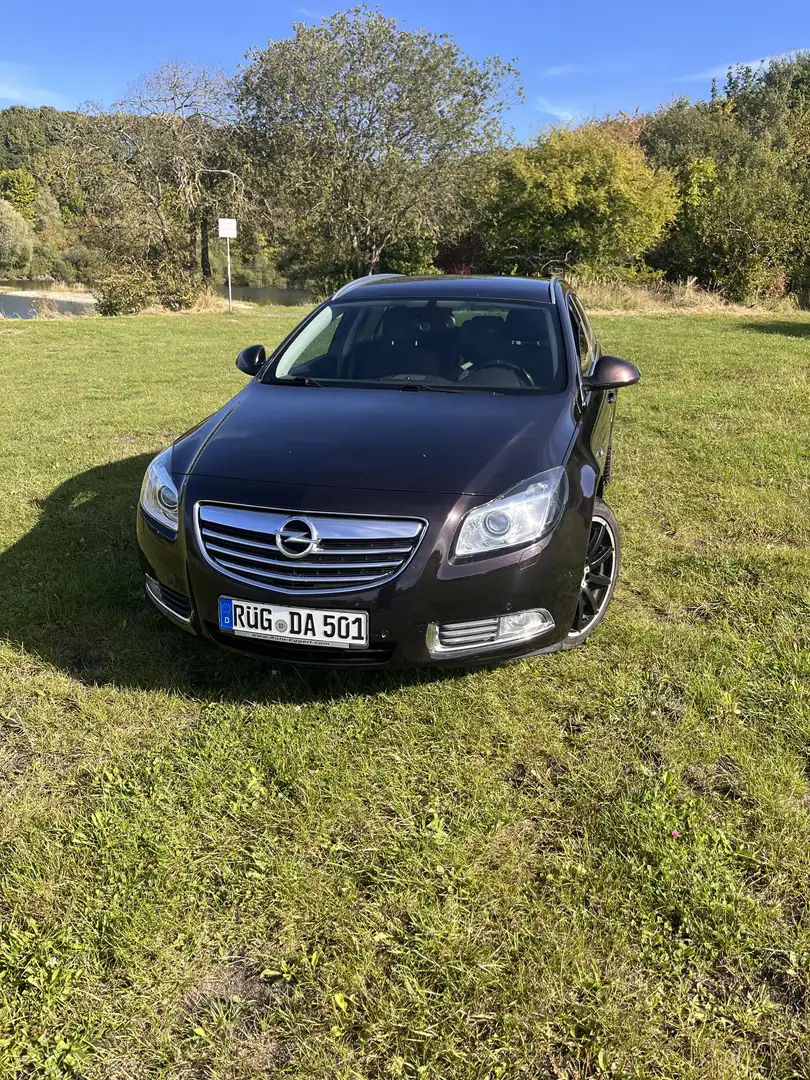Opel Insignia 2.0 CDTI Sports Tourer Edition - 2