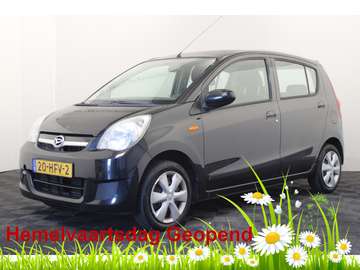 1.0 Premium *Hemelvaart open*