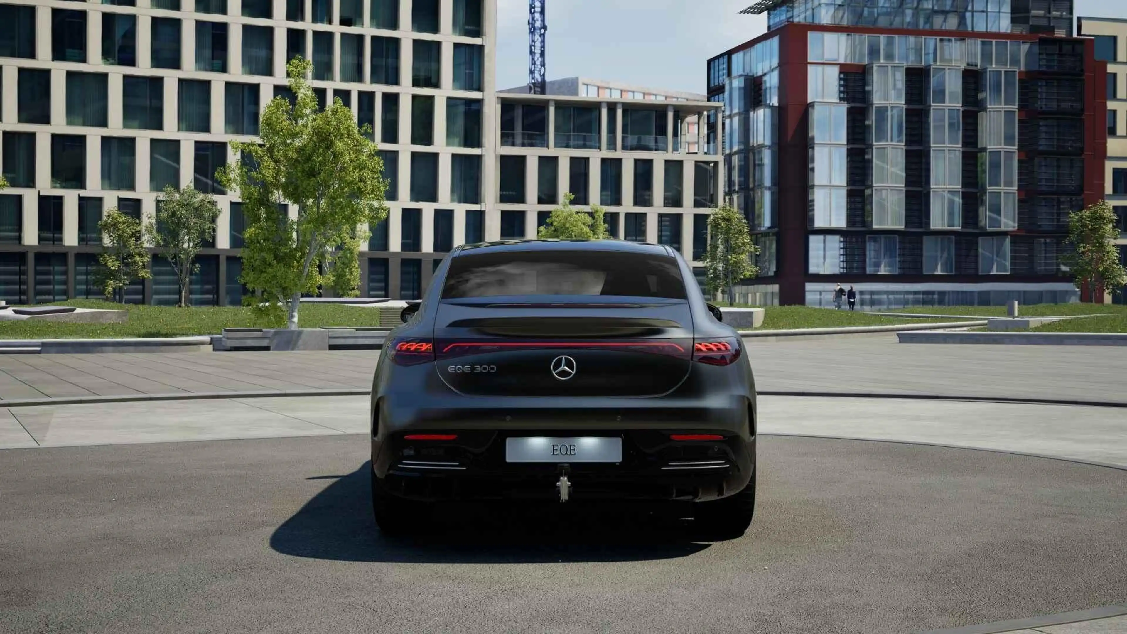 Mercedes-Benz EQE 300 Business Star Edition — photo 6